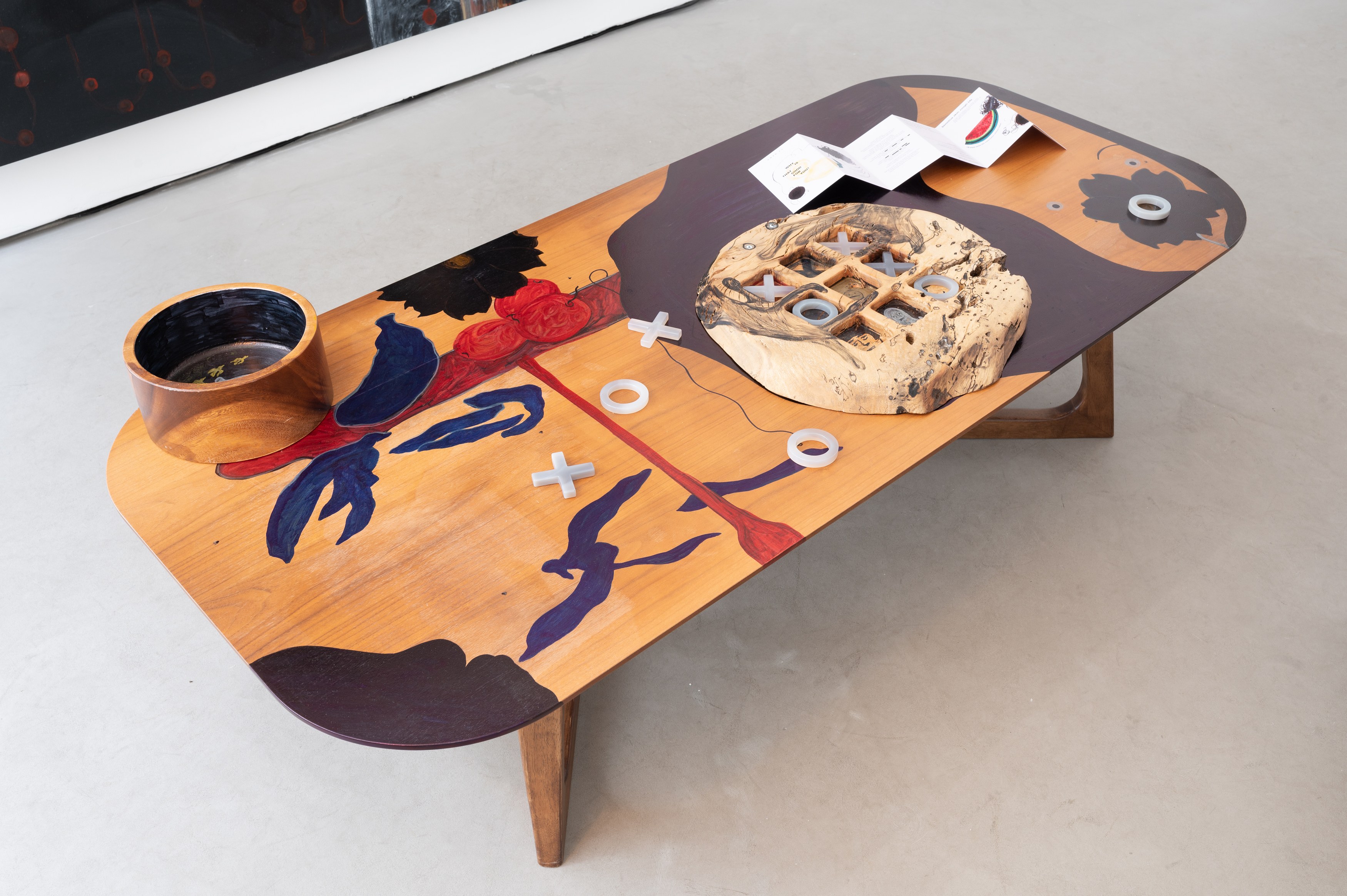 Owen Fu, Last Summer at Galerie Balice Hertling, photo 19