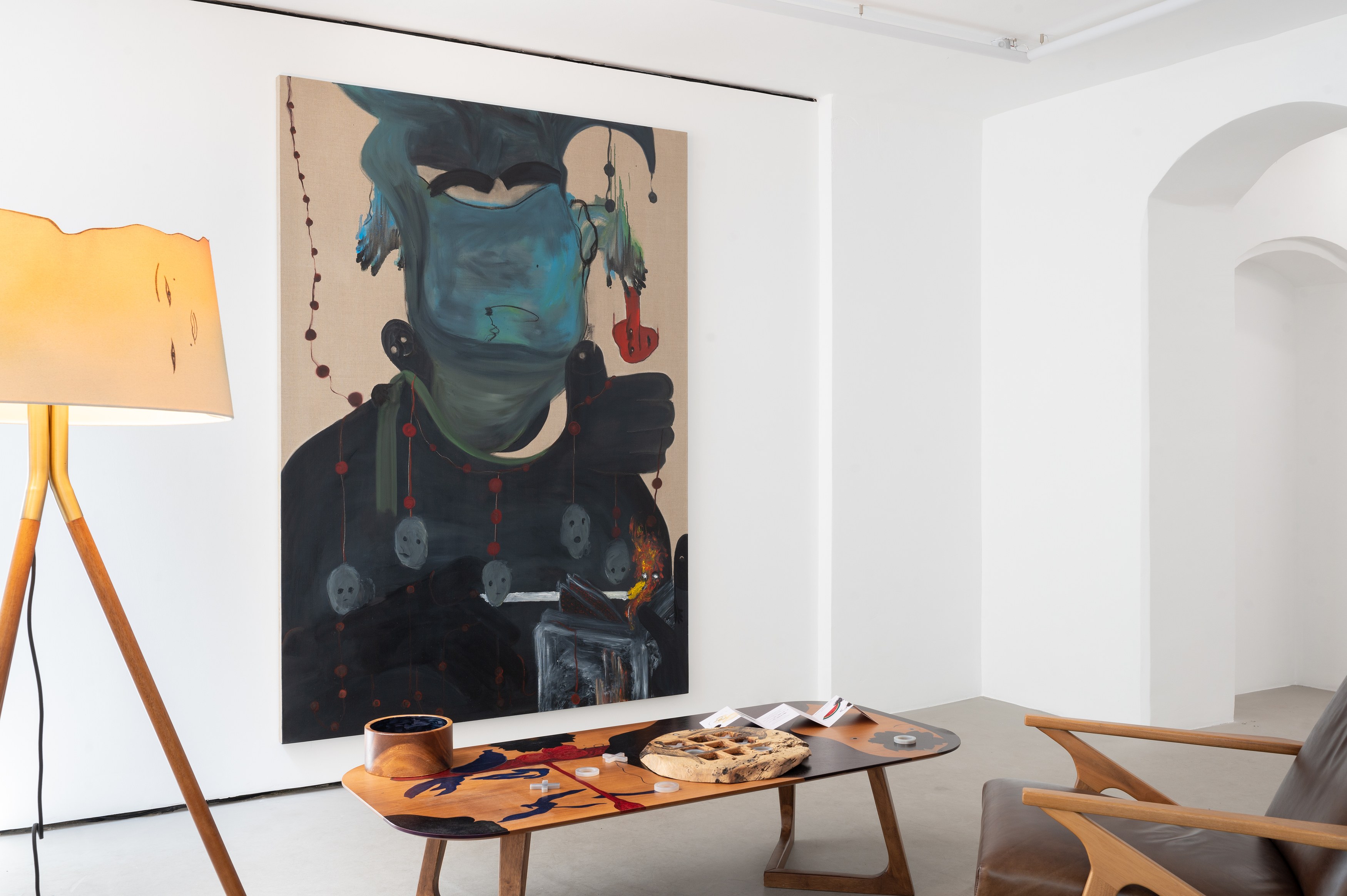 Owen Fu, Last Summer at Galerie Balice Hertling, photo 21