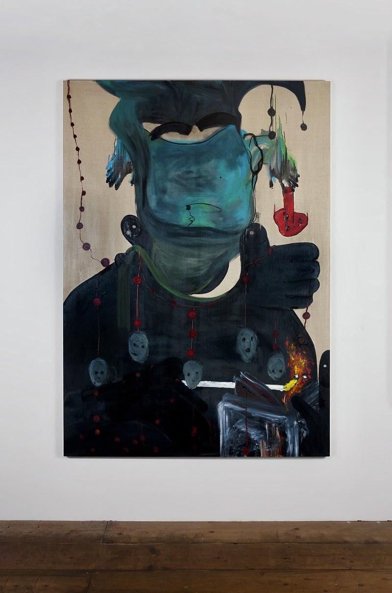 Owen Fu, Last Summer at Galerie Balice Hertling, photo 24