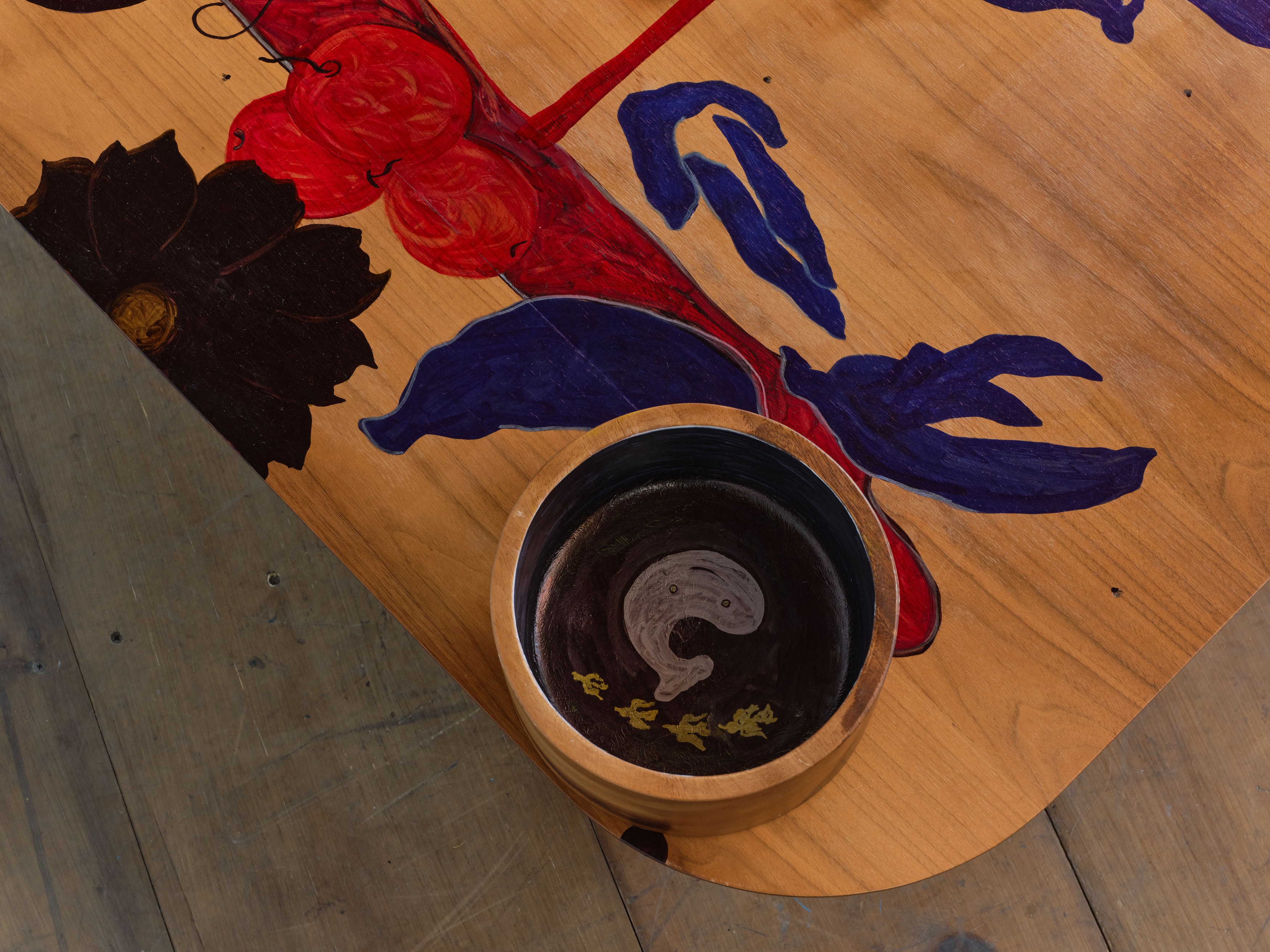 Owen Fu, Last Summer at Galerie Balice Hertling, photo 30