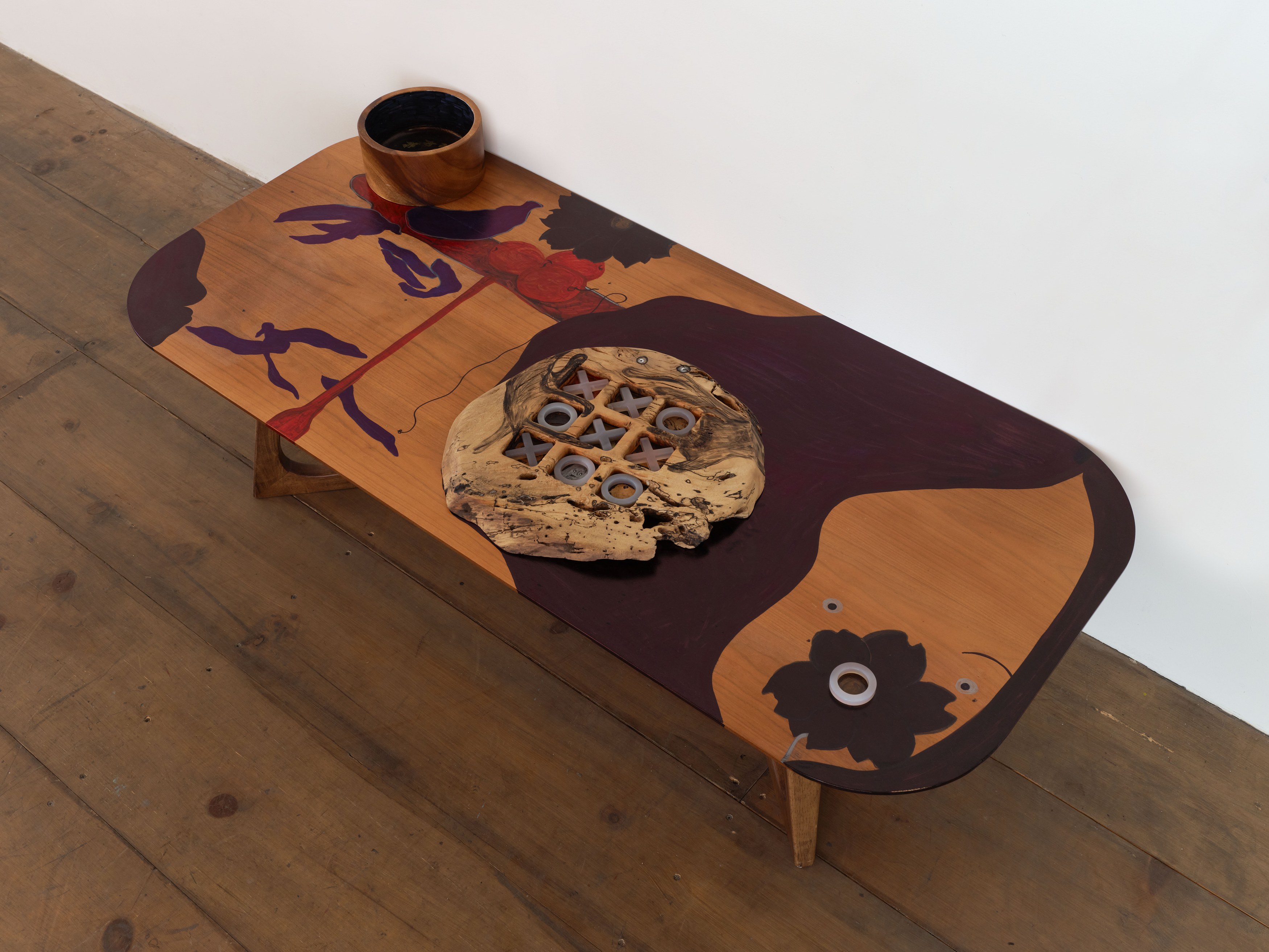 Owen Fu, Last Summer at Galerie Balice Hertling, photo 29