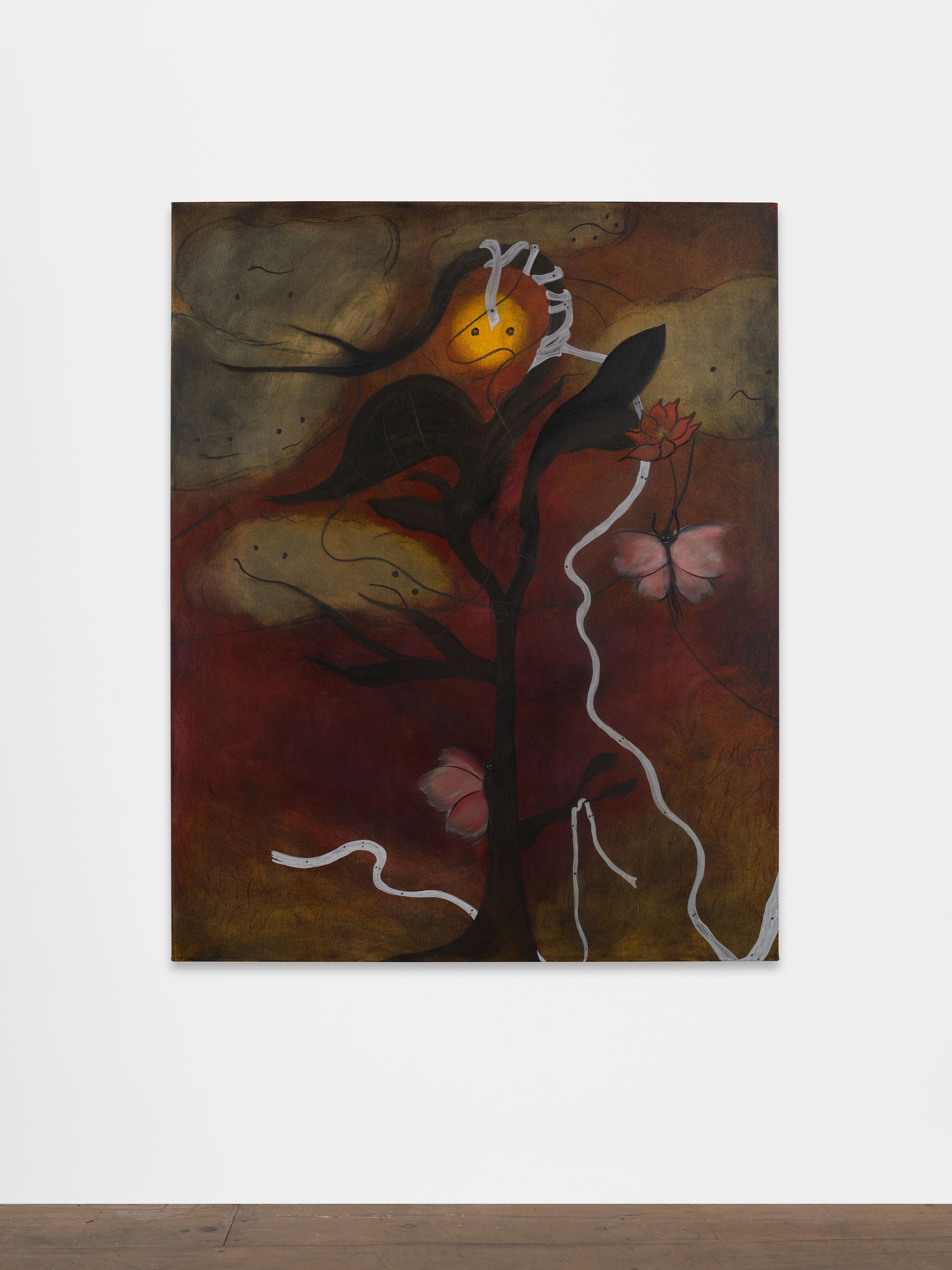 Owen Fu, Last Summer at Galerie Balice Hertling, photo 31
