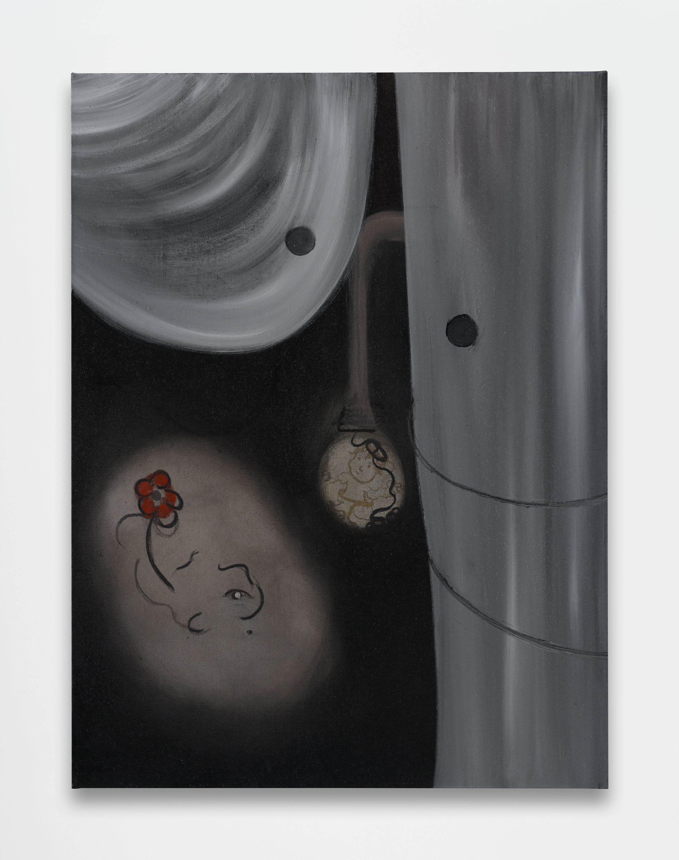 Owen Fu, Last Summer at Galerie Balice Hertling, photo 37
