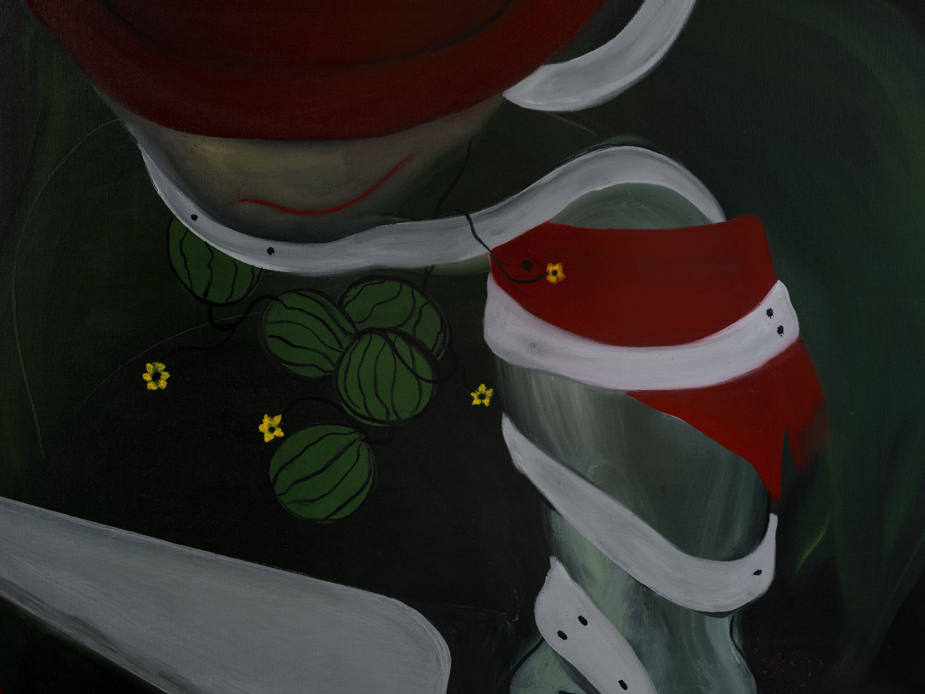 Owen Fu, Last Summer at Galerie Balice Hertling, photo 44