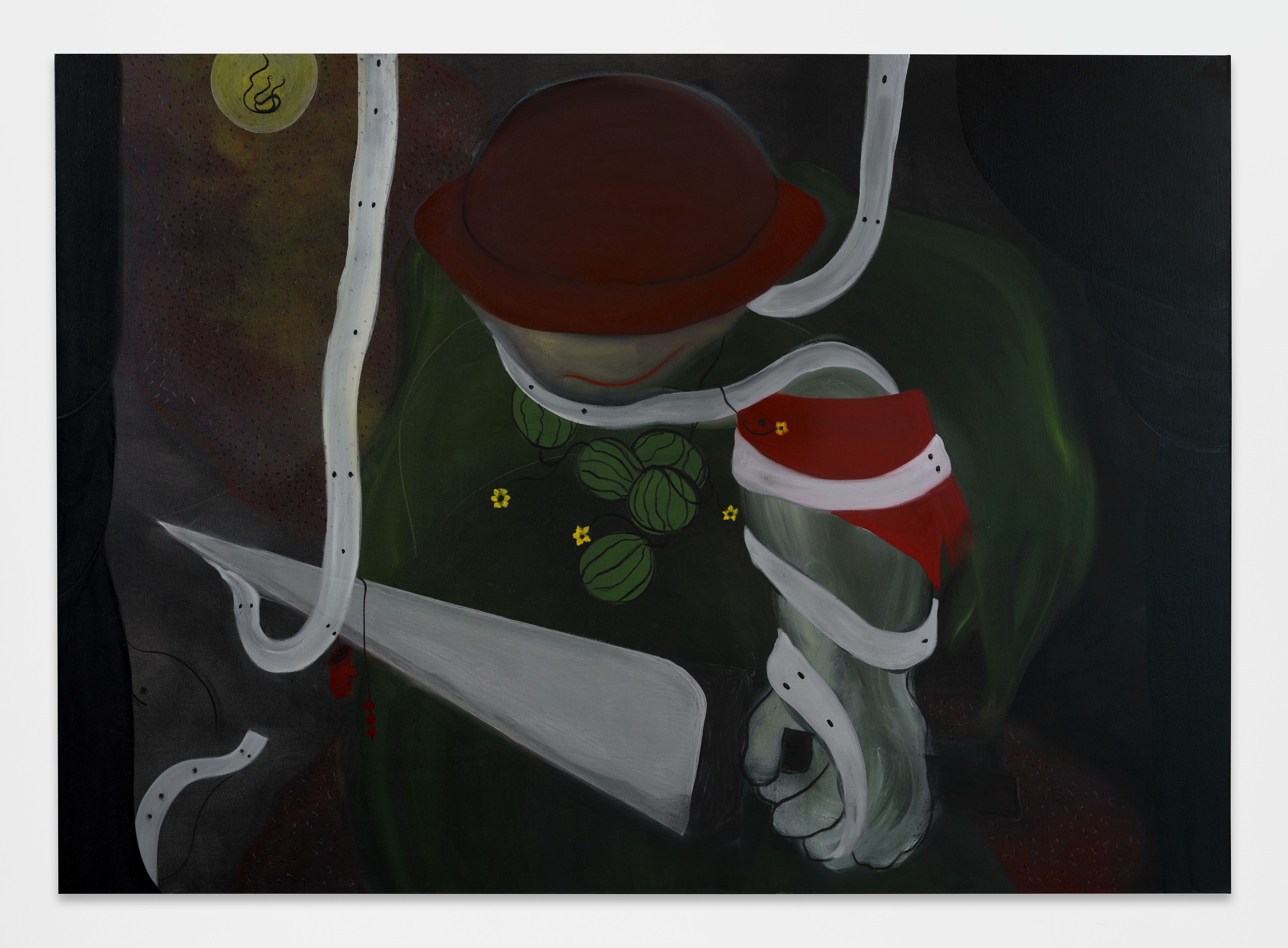 Owen Fu, Last Summer at Galerie Balice Hertling, photo 43