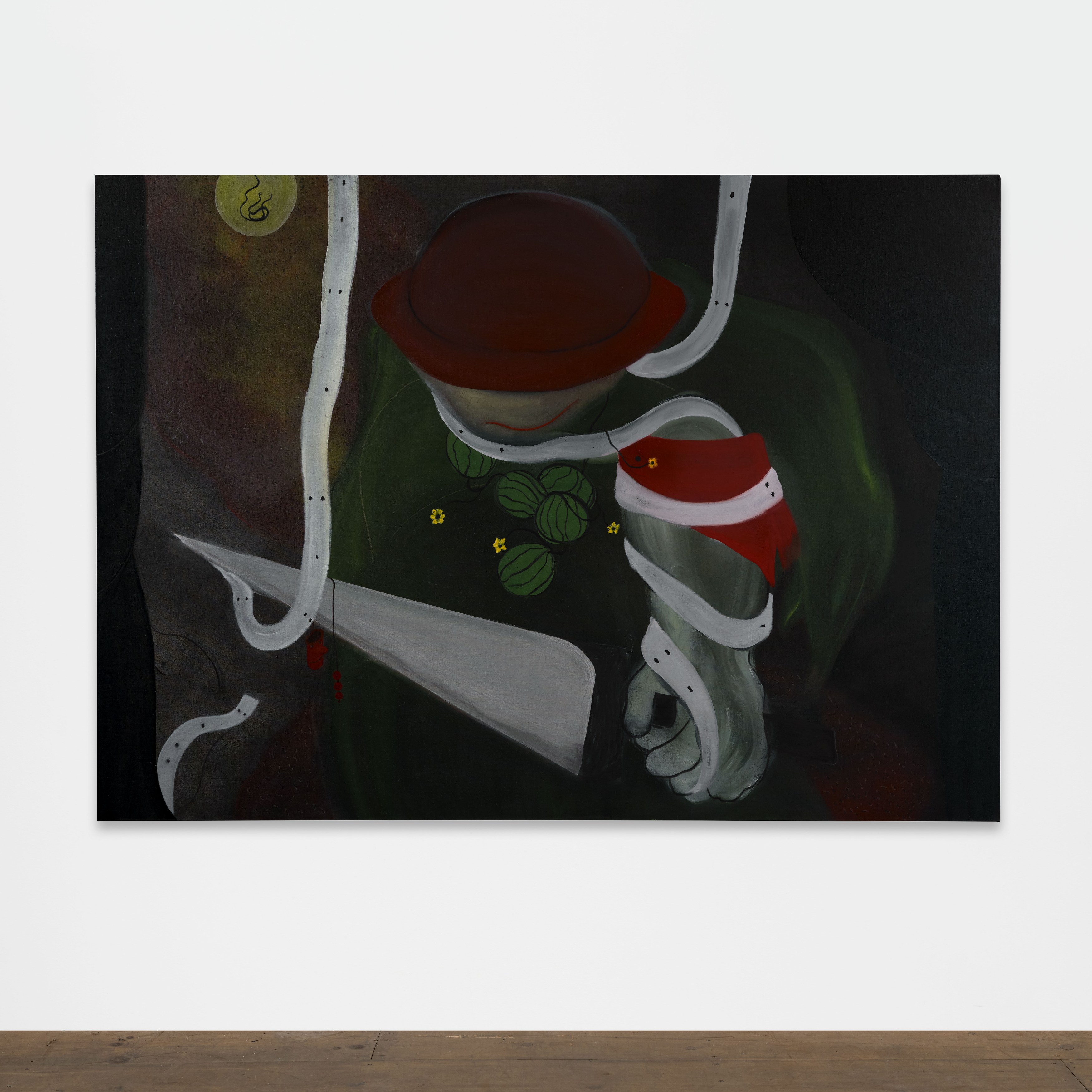 Owen Fu, Last Summer at Galerie Balice Hertling, photo 42