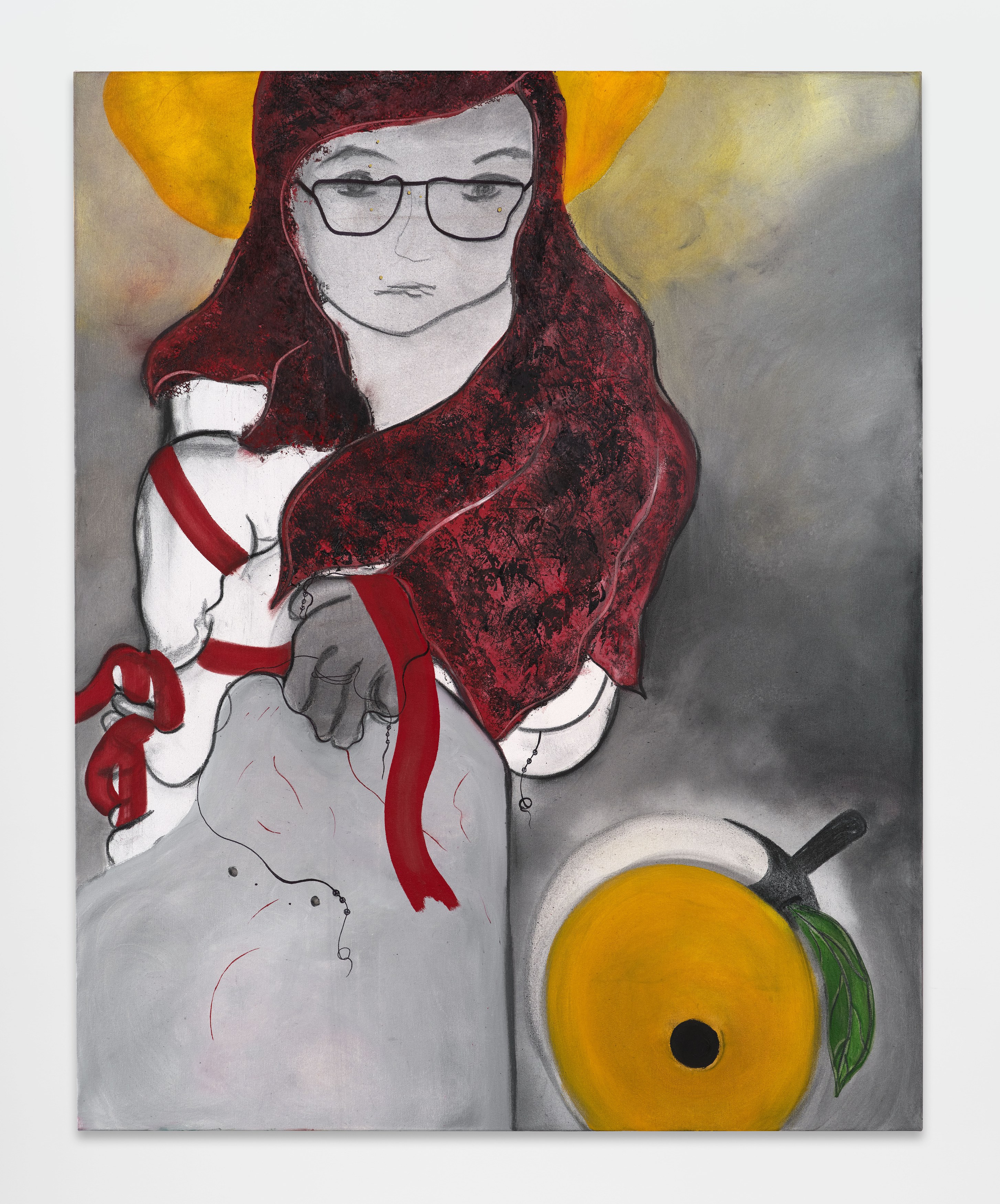 Owen Fu, Last Summer at Galerie Balice Hertling, photo 49