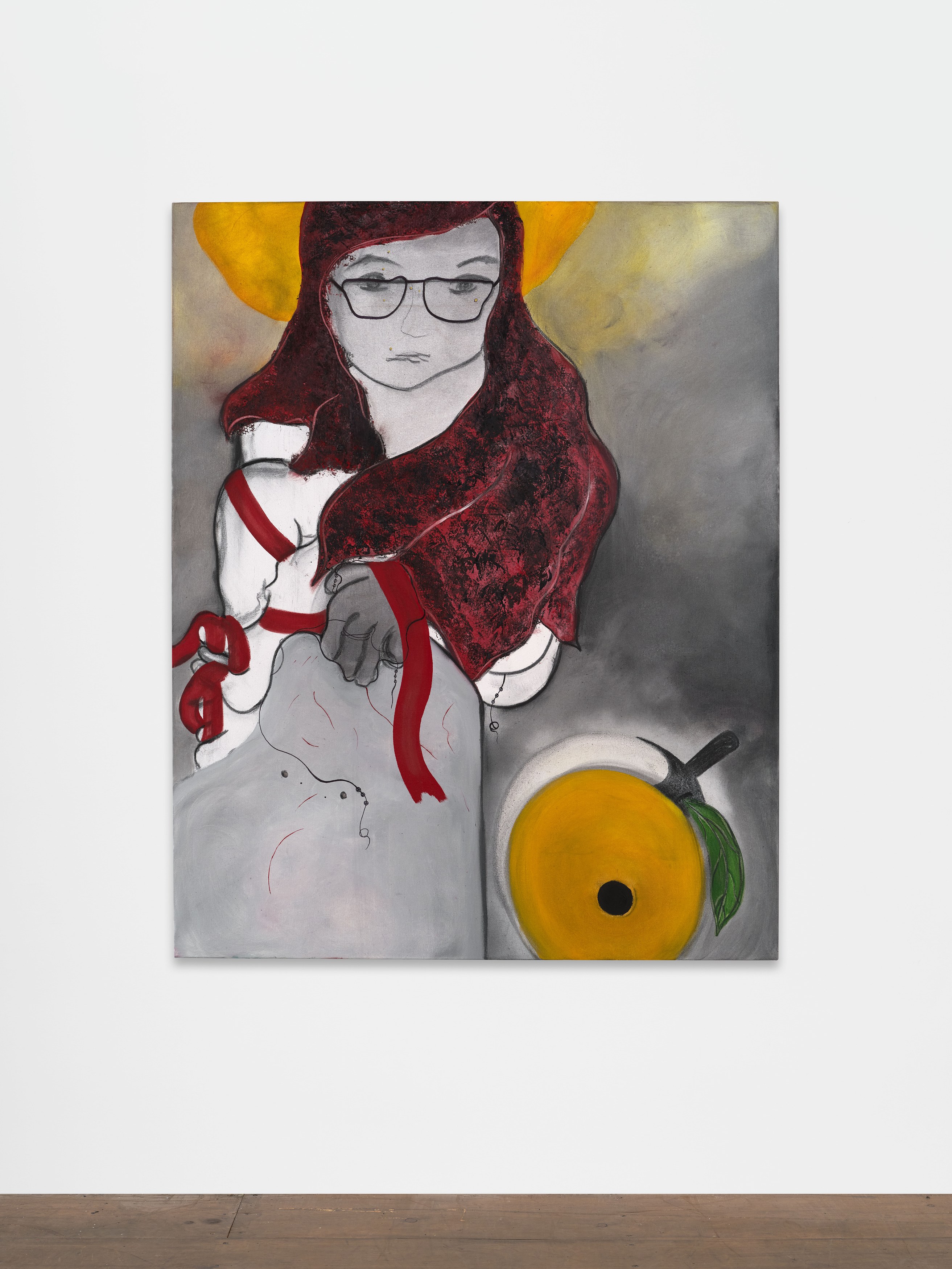 Owen Fu, Last Summer at Galerie Balice Hertling, photo 48