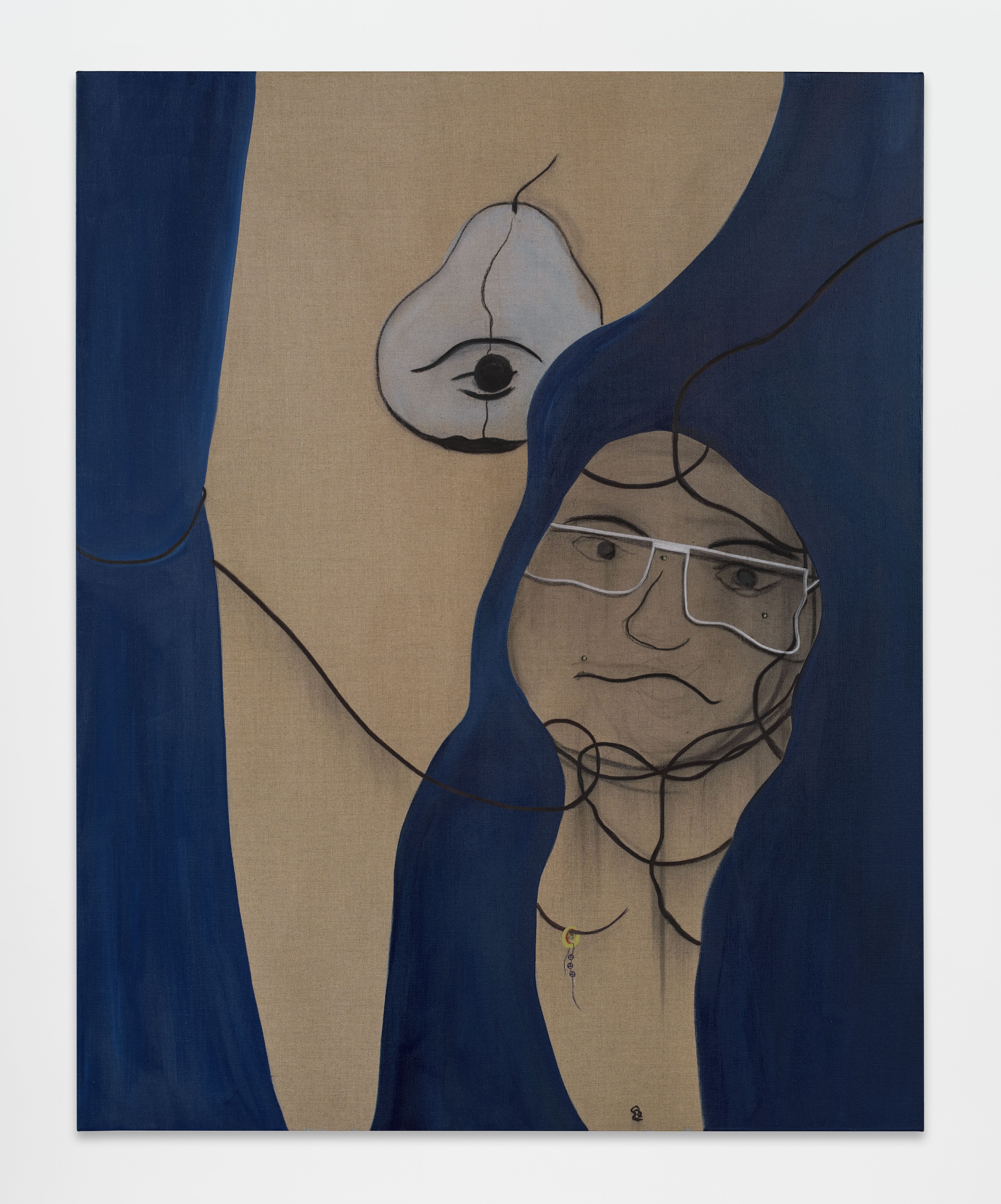 Owen Fu, Last Summer at Galerie Balice Hertling, photo 52