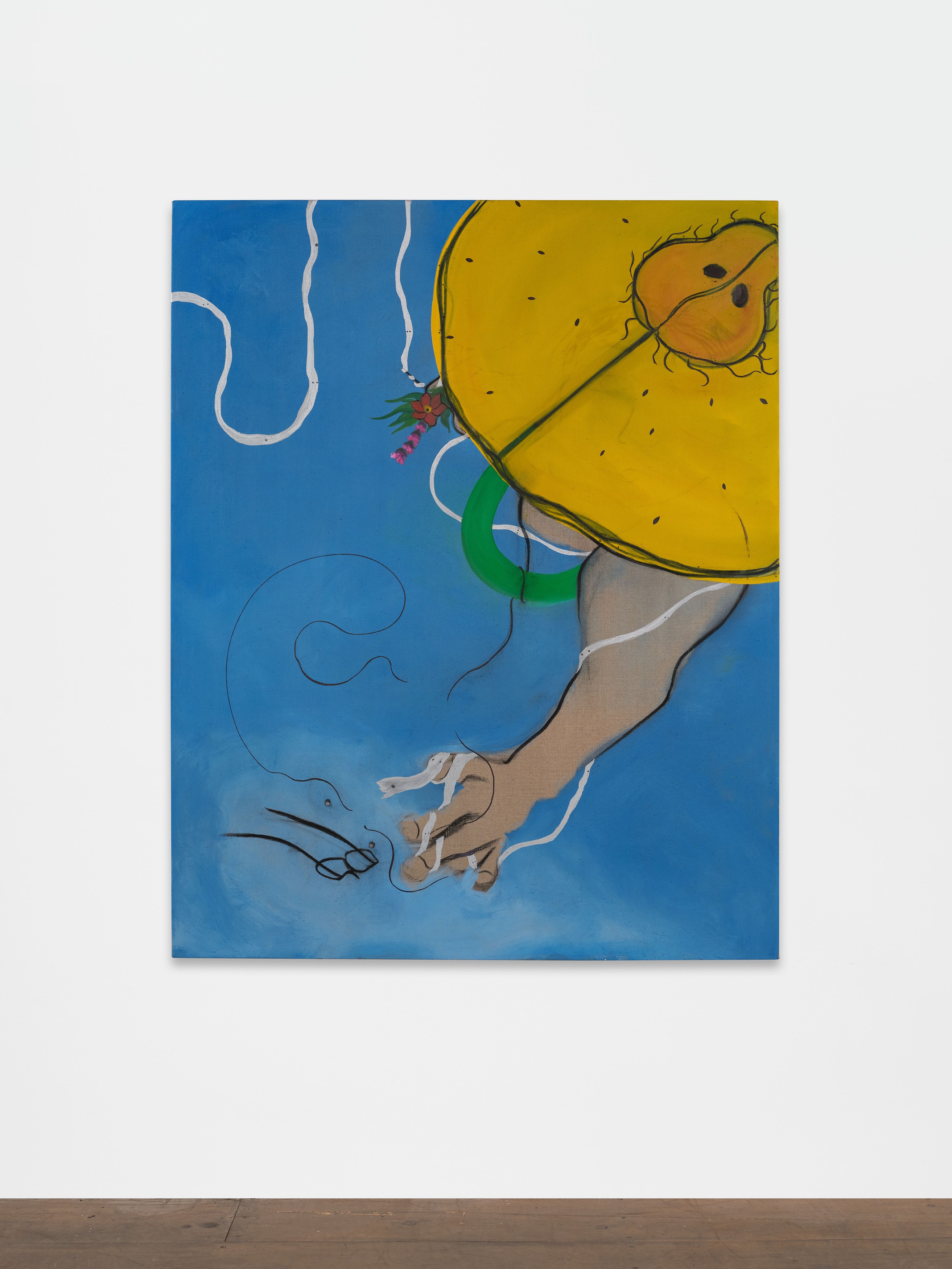 Owen Fu, Last Summer at Galerie Balice Hertling, photo 54