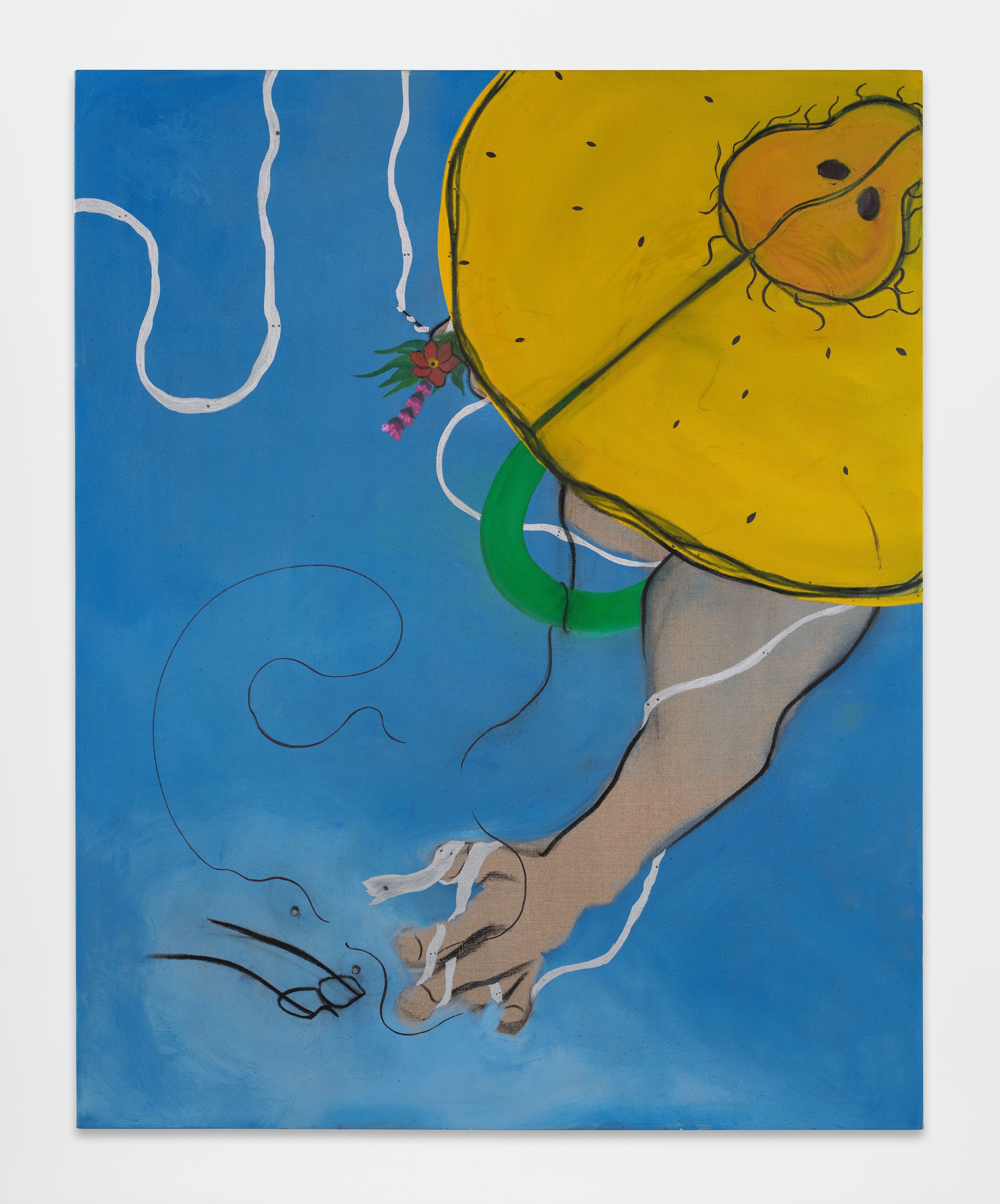 Owen Fu, Last Summer at Galerie Balice Hertling, photo 55