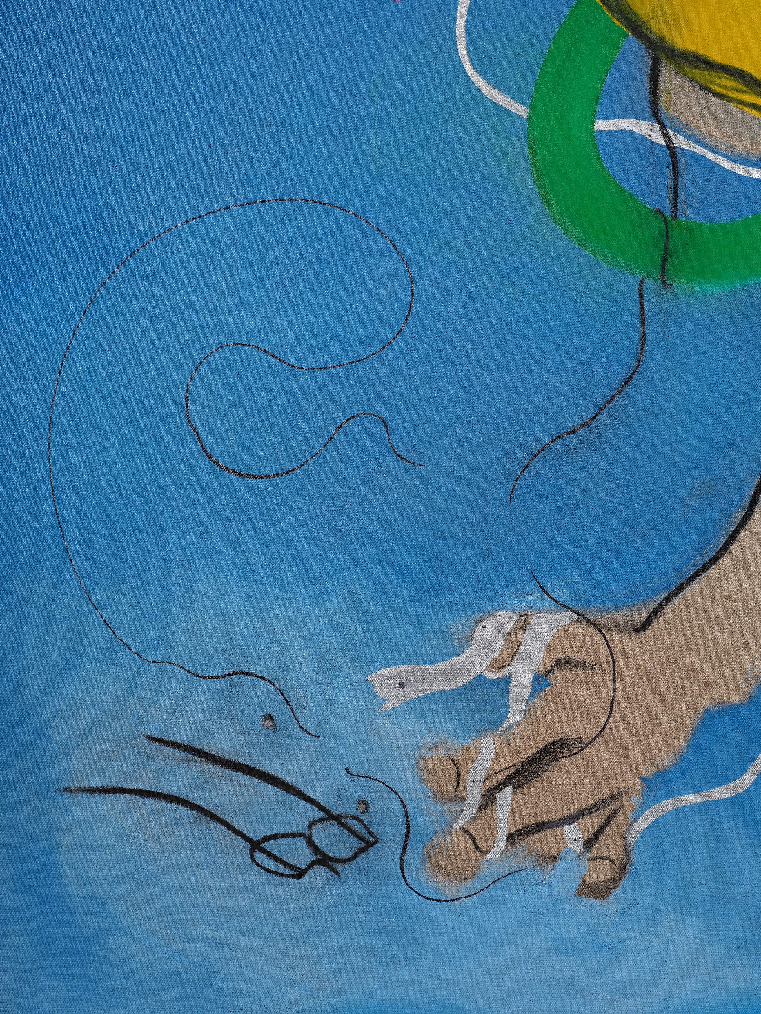 Owen Fu, Last Summer at Galerie Balice Hertling, photo 56