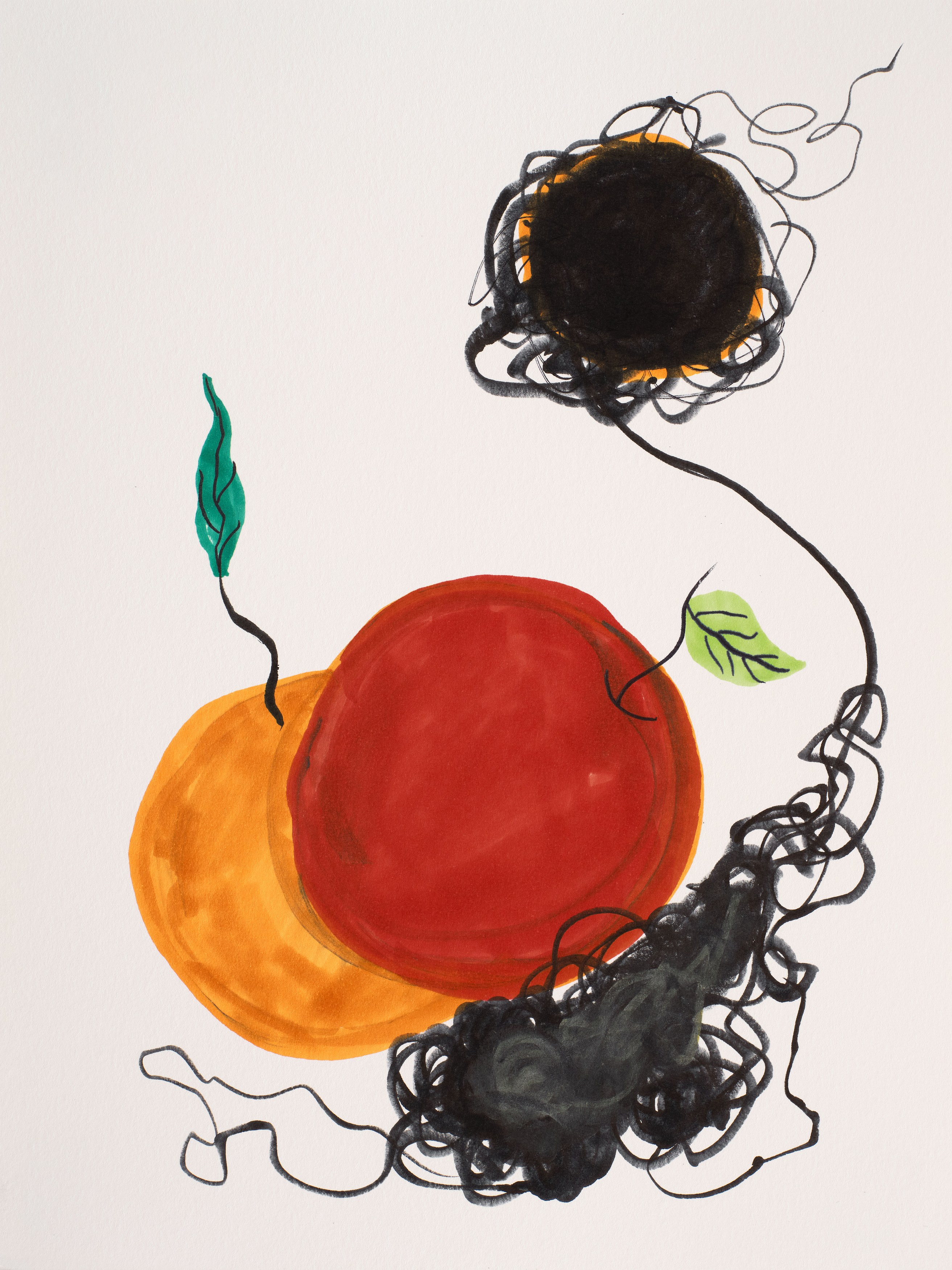 Owen Fu, Last Summer at Galerie Balice Hertling, photo 66