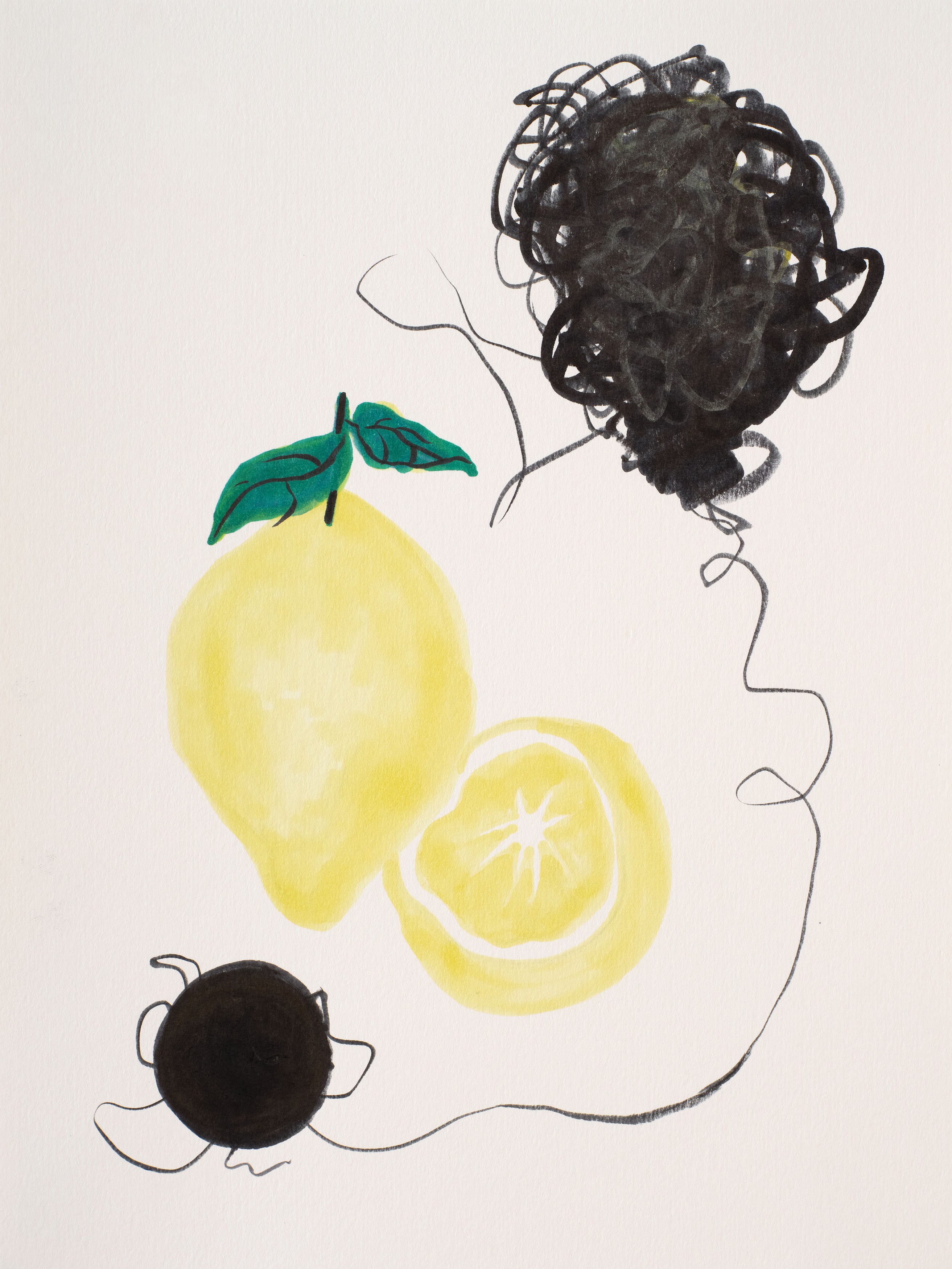 Owen Fu, Last Summer at Galerie Balice Hertling, photo 67
