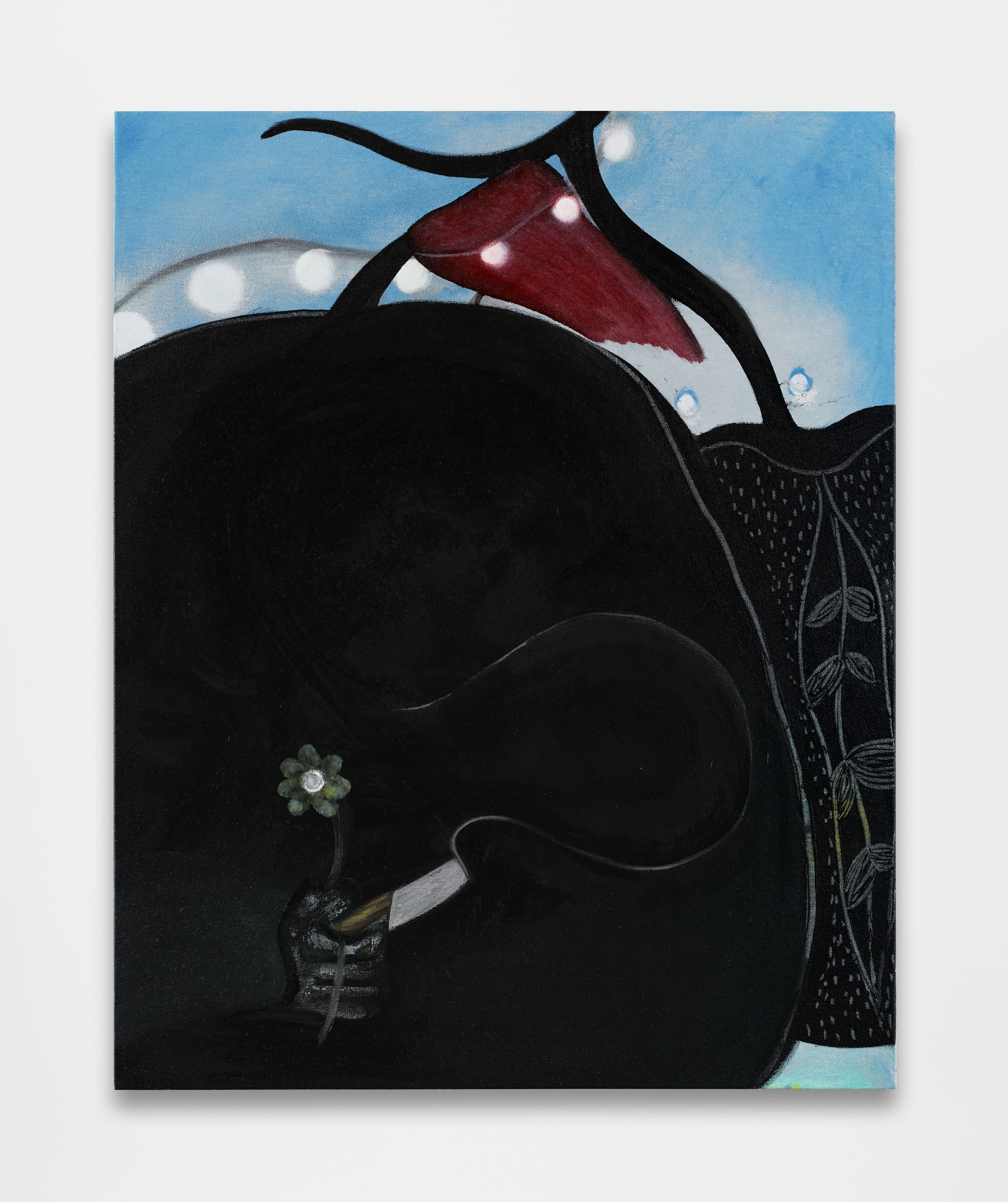 Owen Fu, Last Summer at Galerie Balice Hertling, photo 69