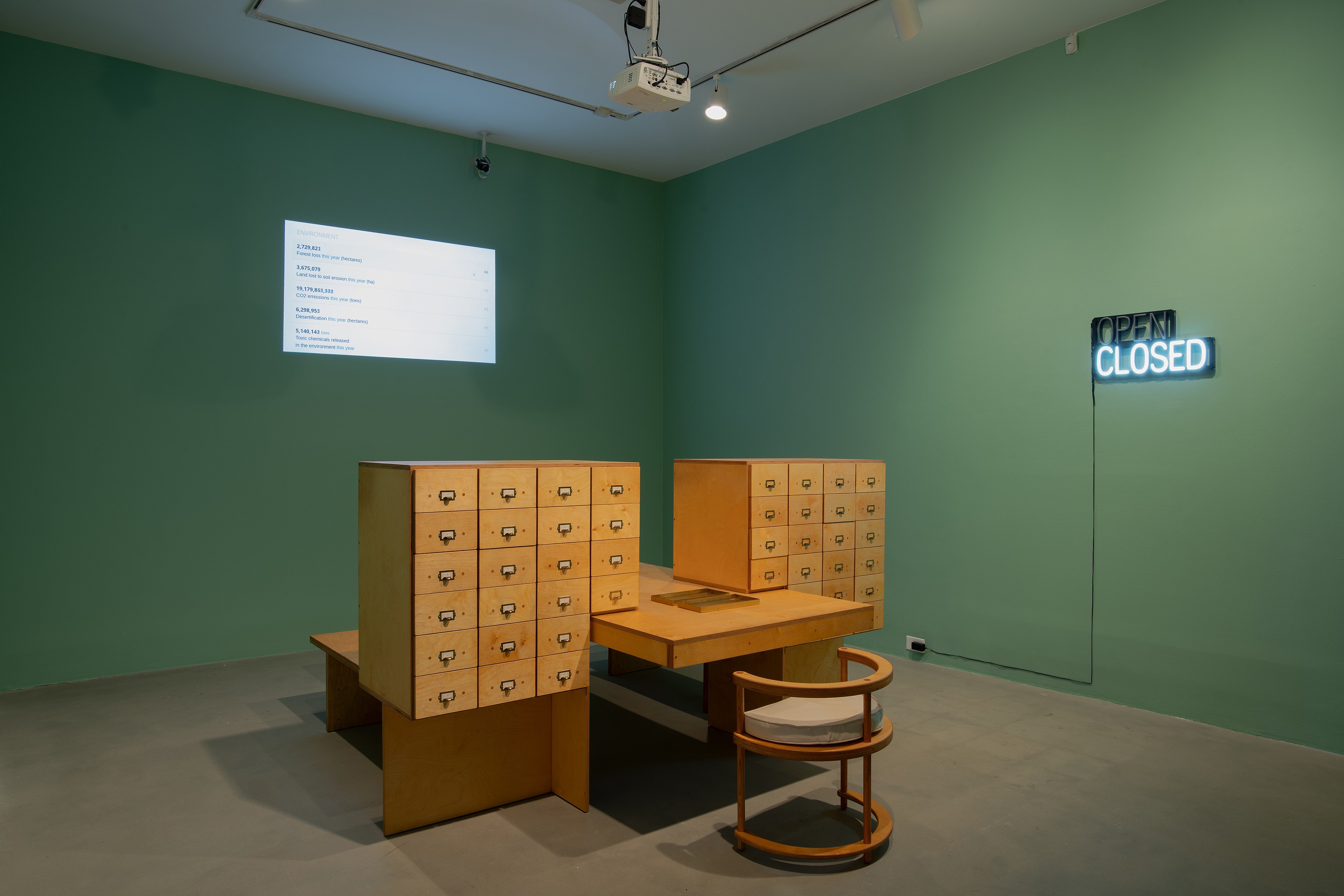 A.L. Steiner, Irthebound at 80WSE, photo 8