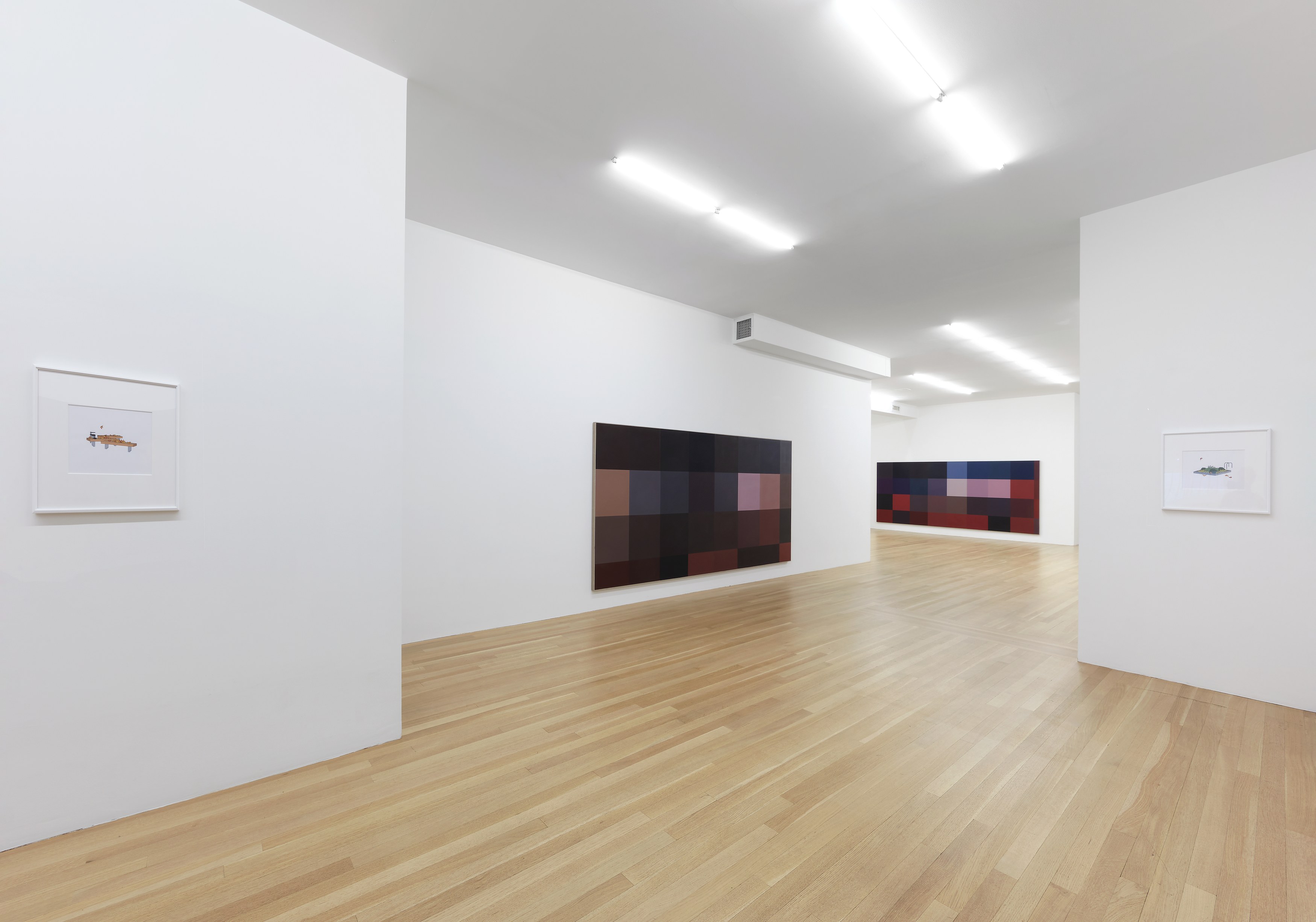 Gili Tal, You May See Butterflies: Elephant Springs at Galerie Buchholz, Berlin, photo 6