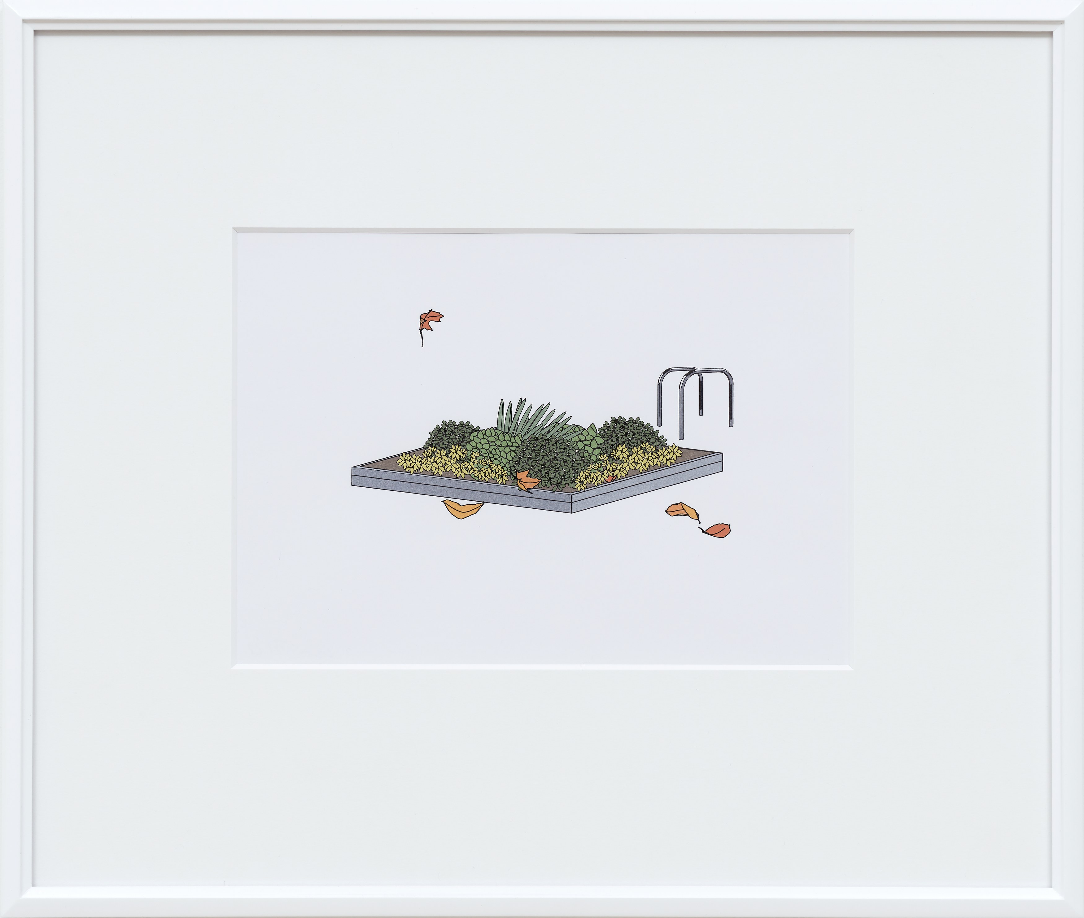 Gili Tal, You May See Butterflies: Elephant Springs at Galerie Buchholz, Berlin, photo 5