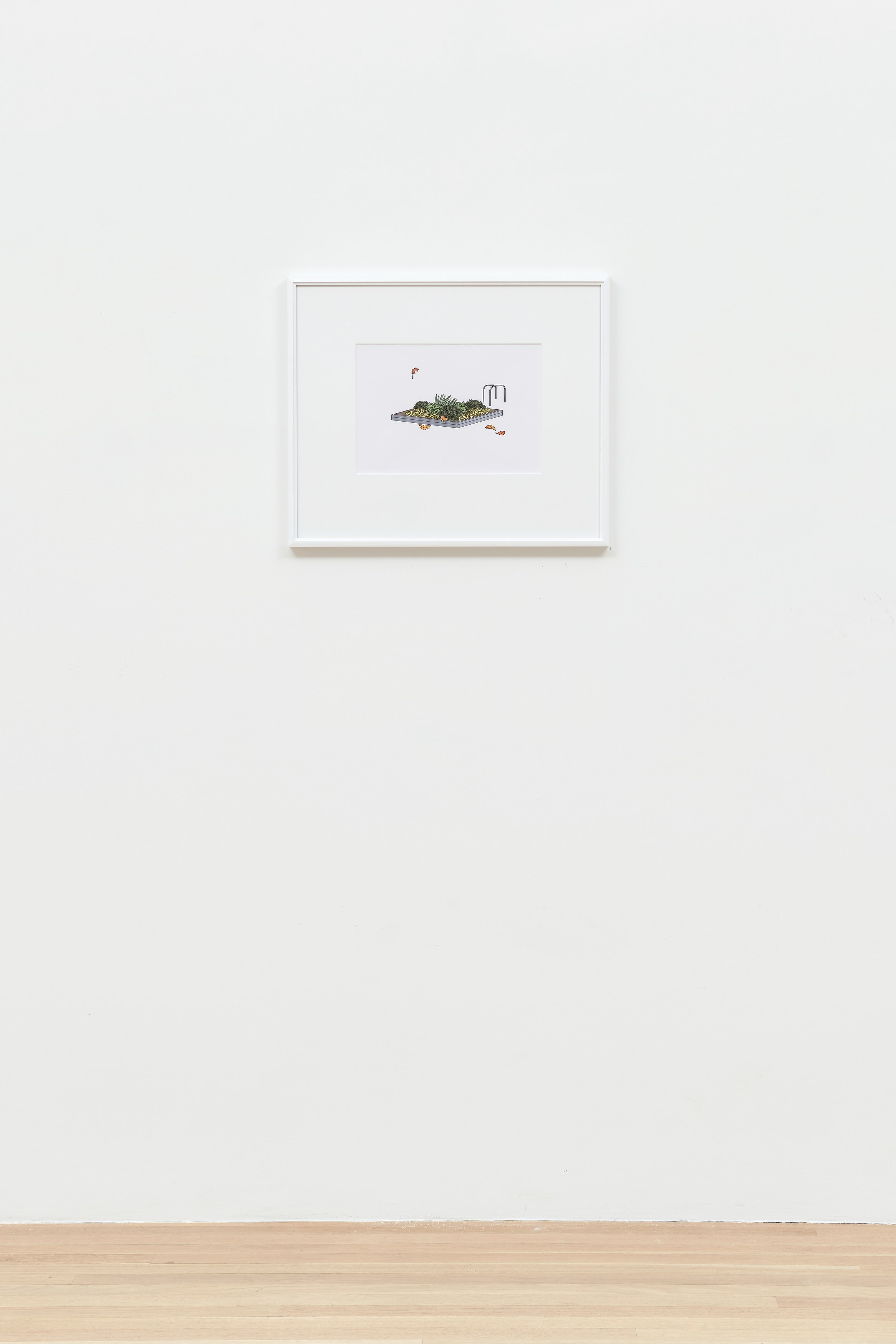 Gili Tal, You May See Butterflies: Elephant Springs at Galerie Buchholz, Berlin, photo 4