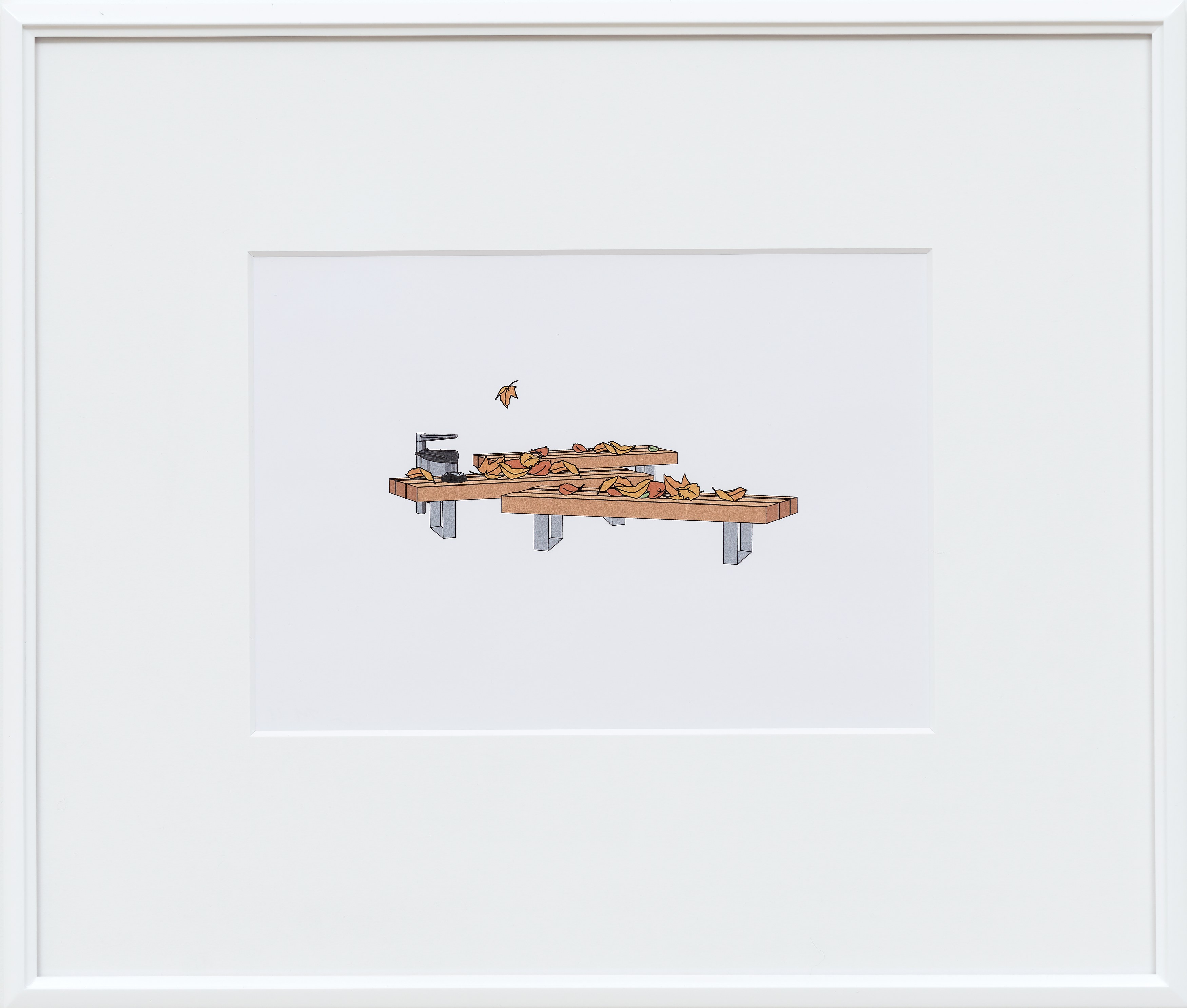Gili Tal, You May See Butterflies: Elephant Springs at Galerie Buchholz, Berlin, photo 8