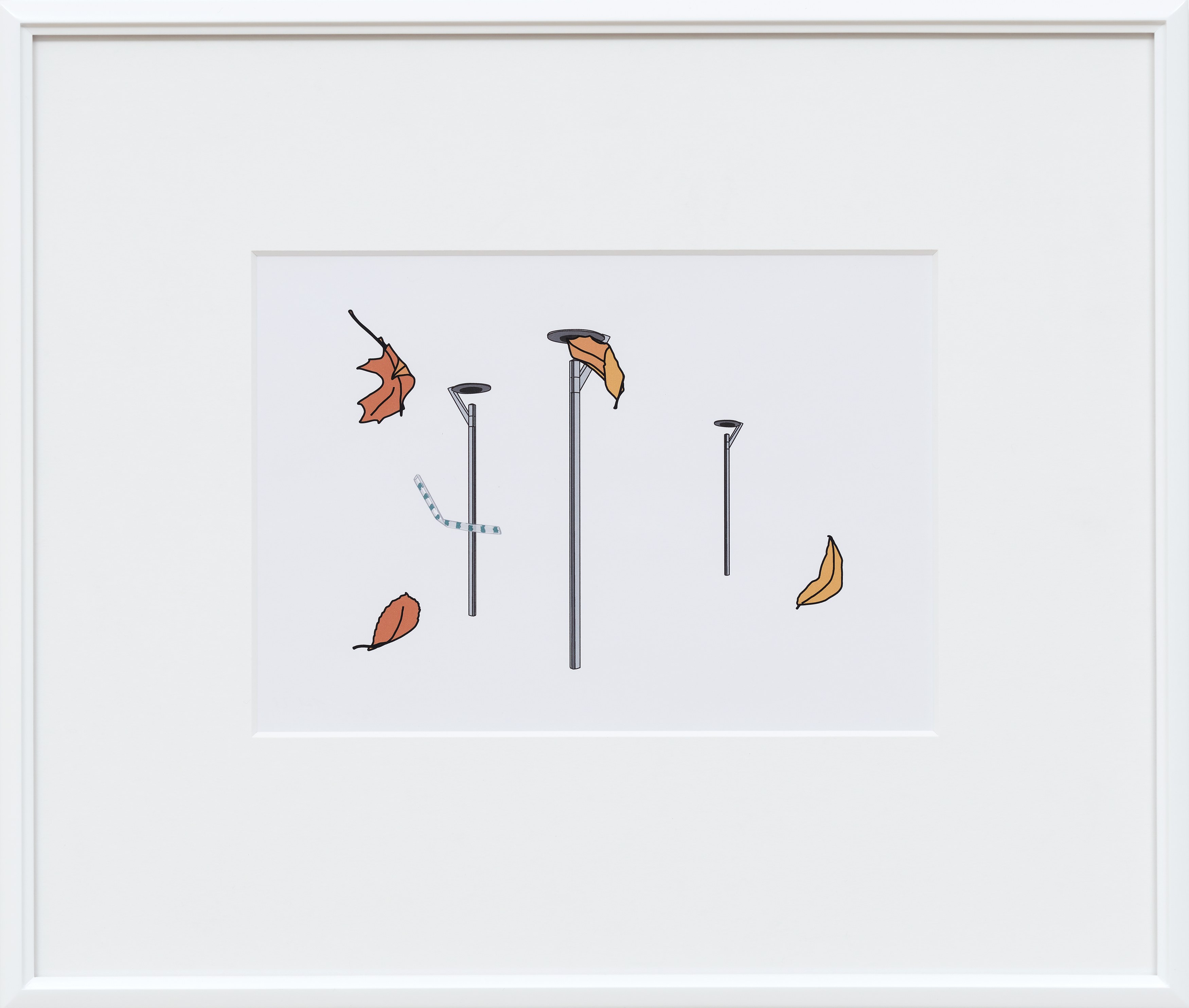 Gili Tal, You May See Butterflies: Elephant Springs at Galerie Buchholz, Berlin, photo 21