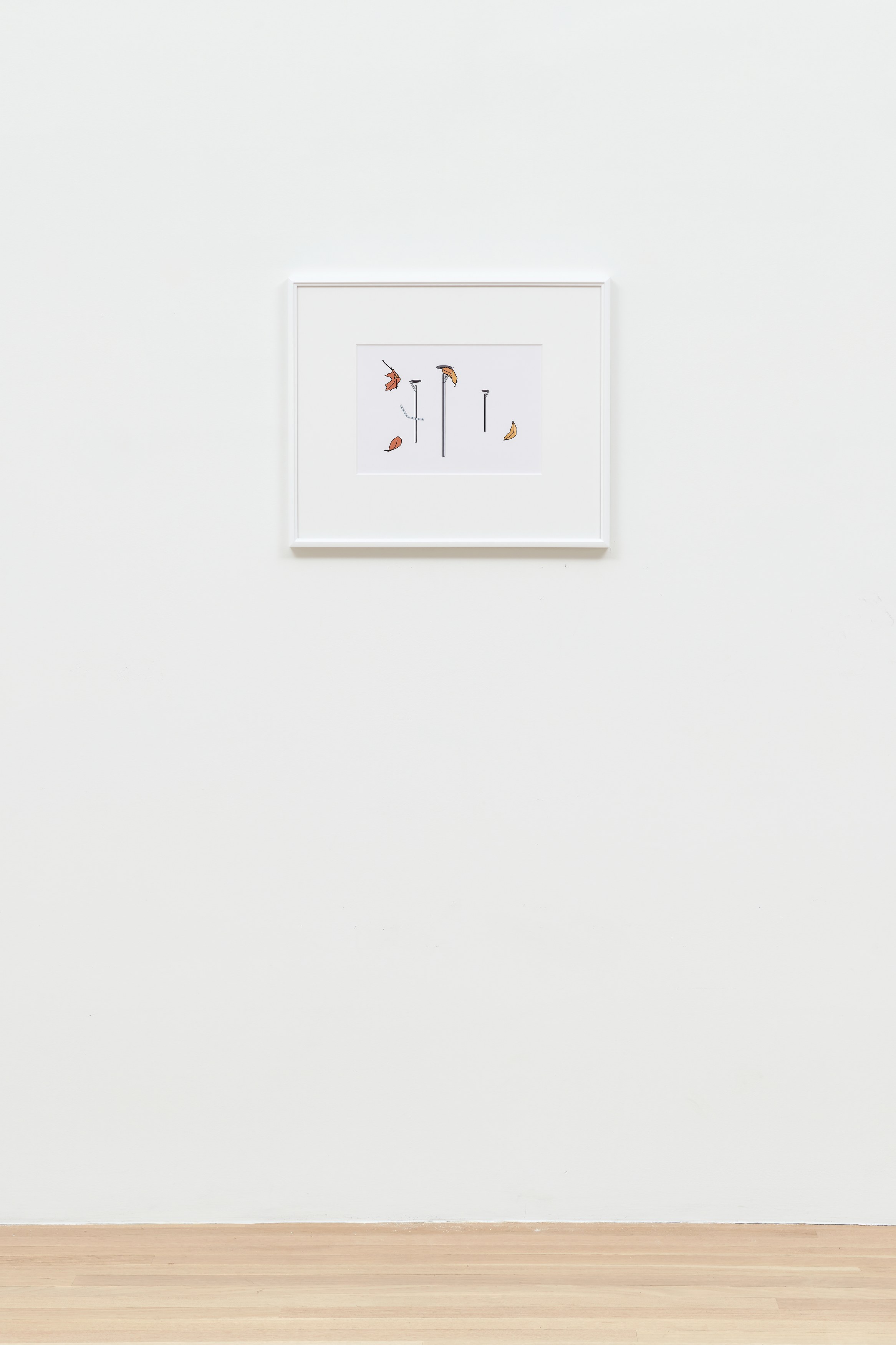 Gili Tal, You May See Butterflies: Elephant Springs at Galerie Buchholz, Berlin, photo 20