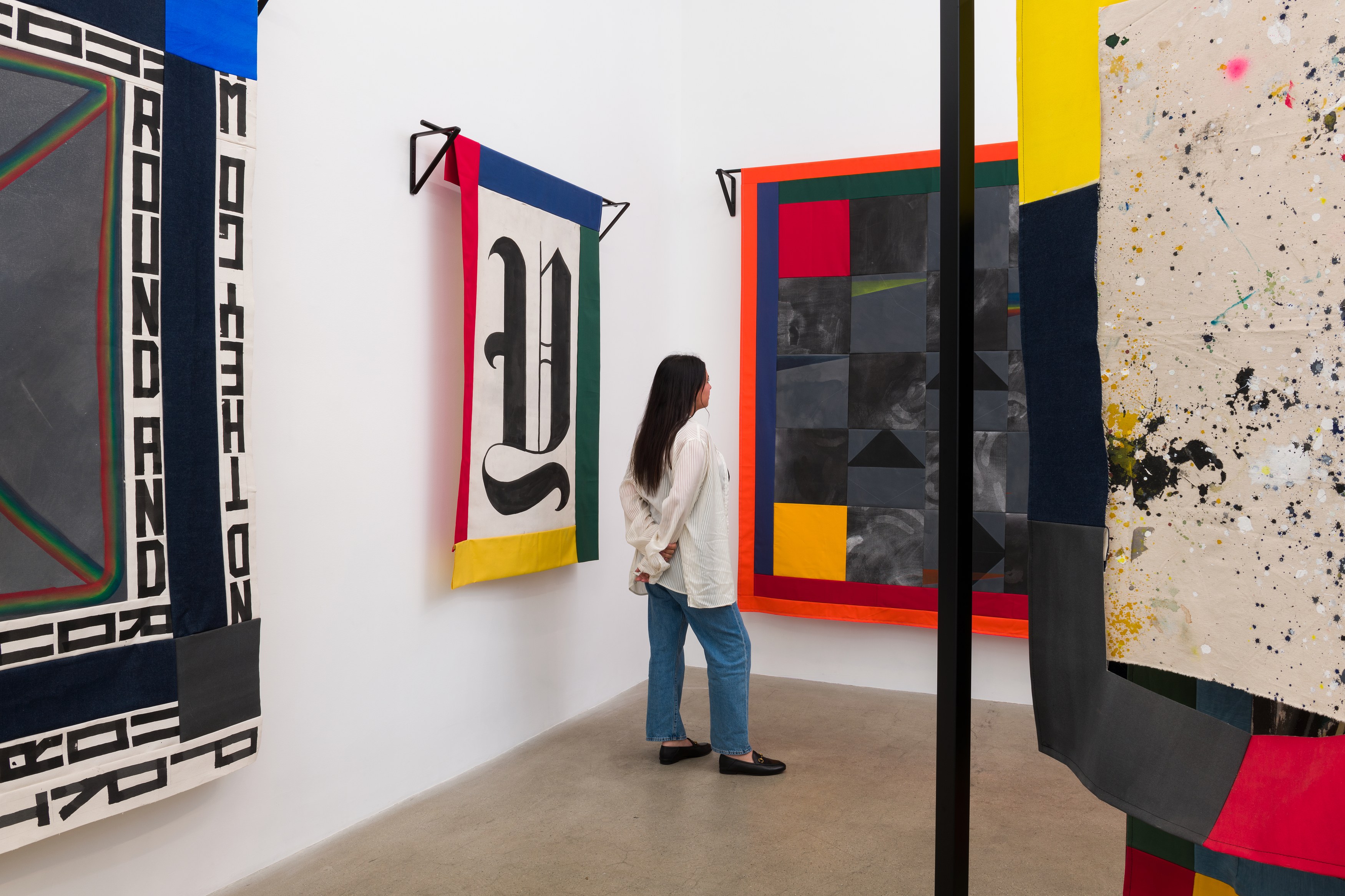 David Shull, Family Feud / Being Wrong at NOON Projects, photo 3