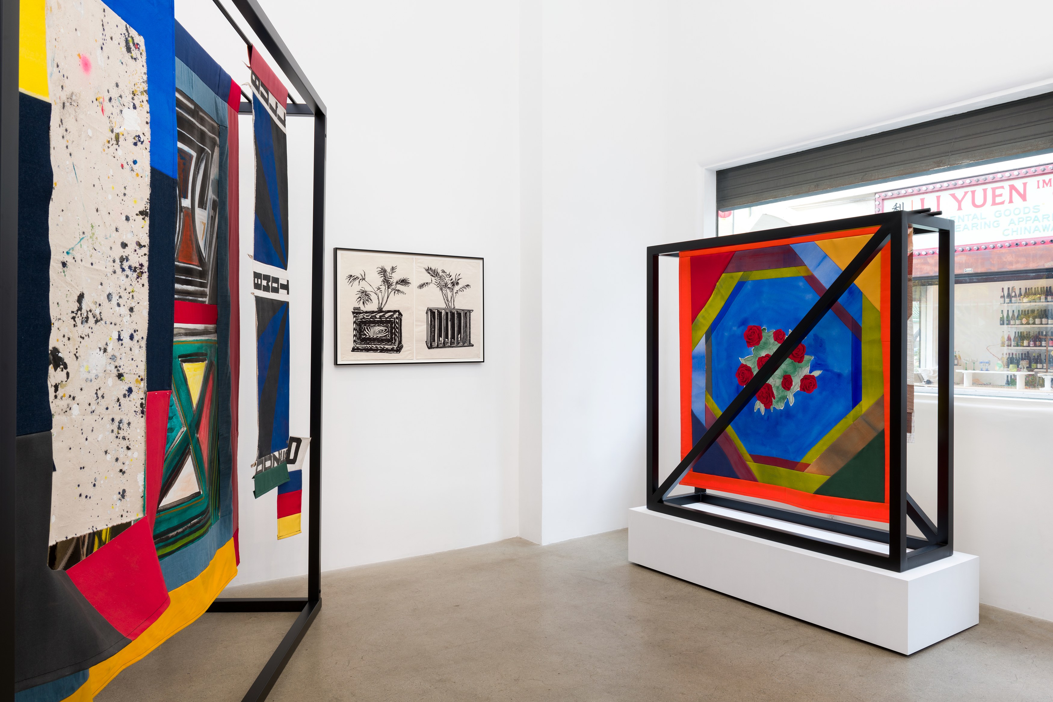 David Shull, Family Feud / Being Wrong at NOON Projects, photo 4