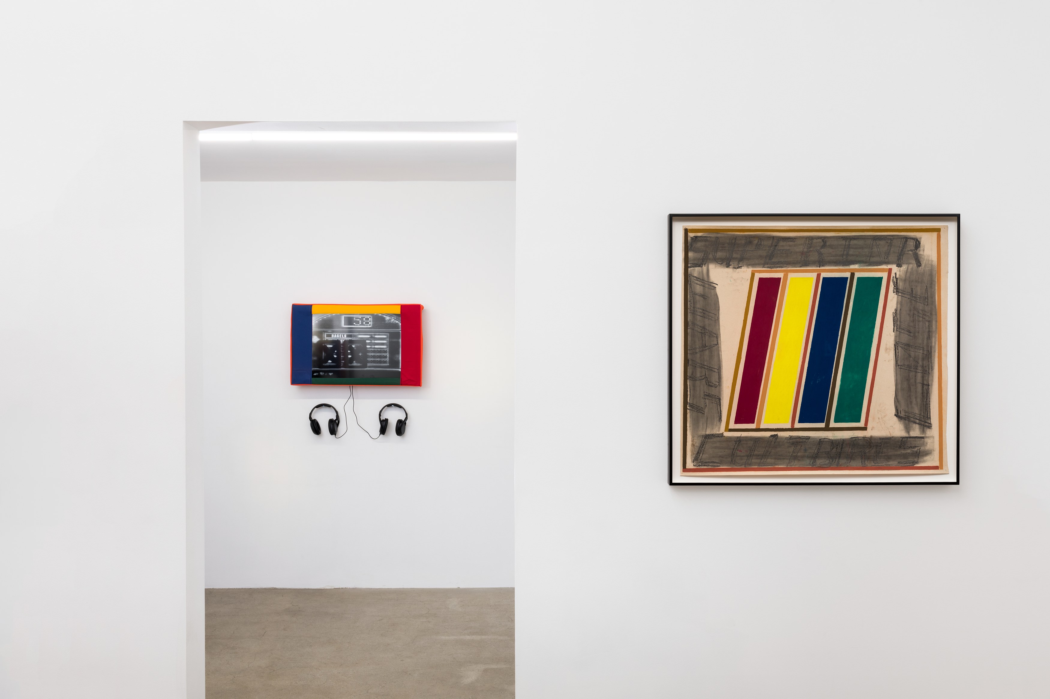 David Shull, Family Feud / Being Wrong at NOON Projects, photo 6