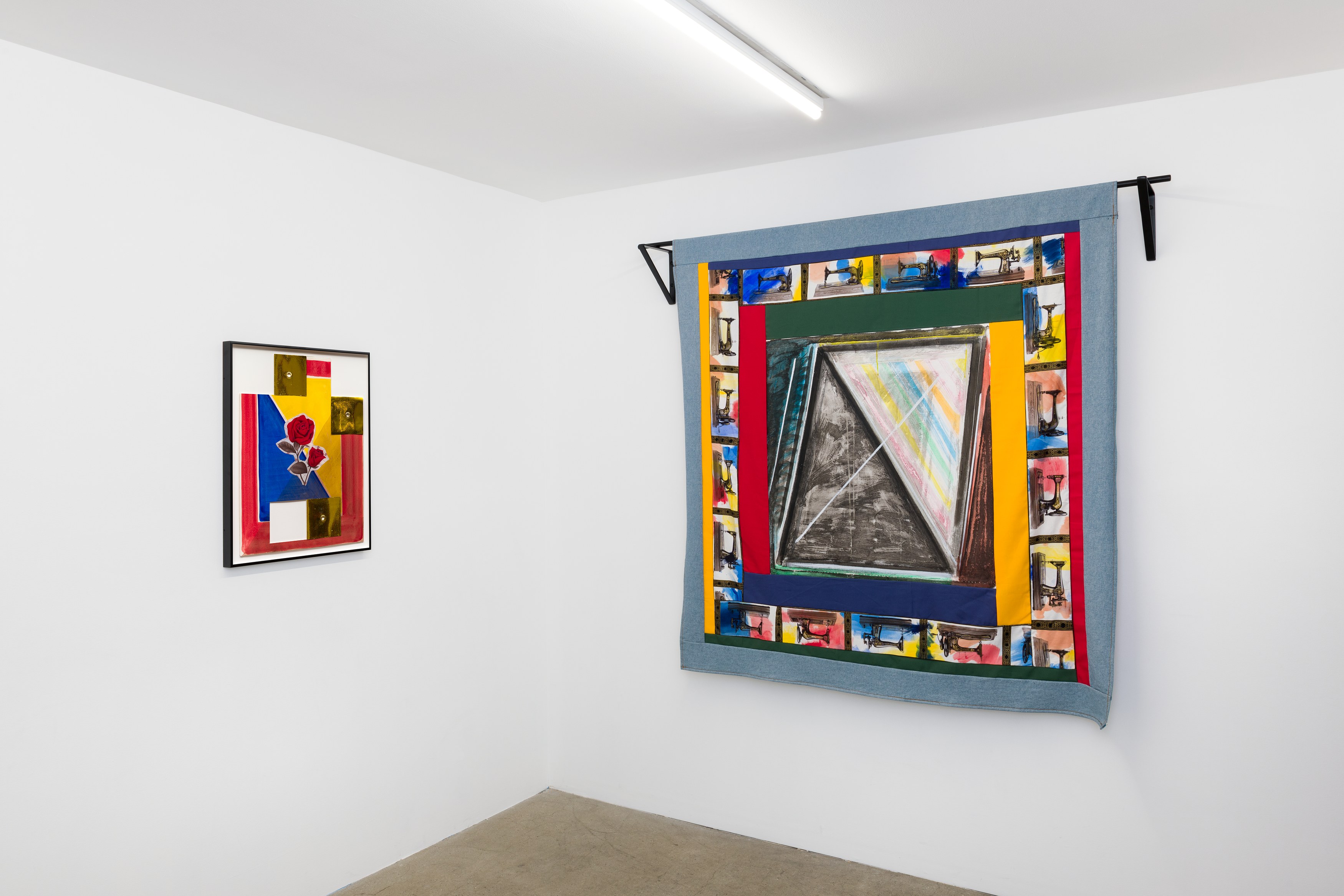 David Shull, Family Feud / Being Wrong at NOON Projects, photo 8
