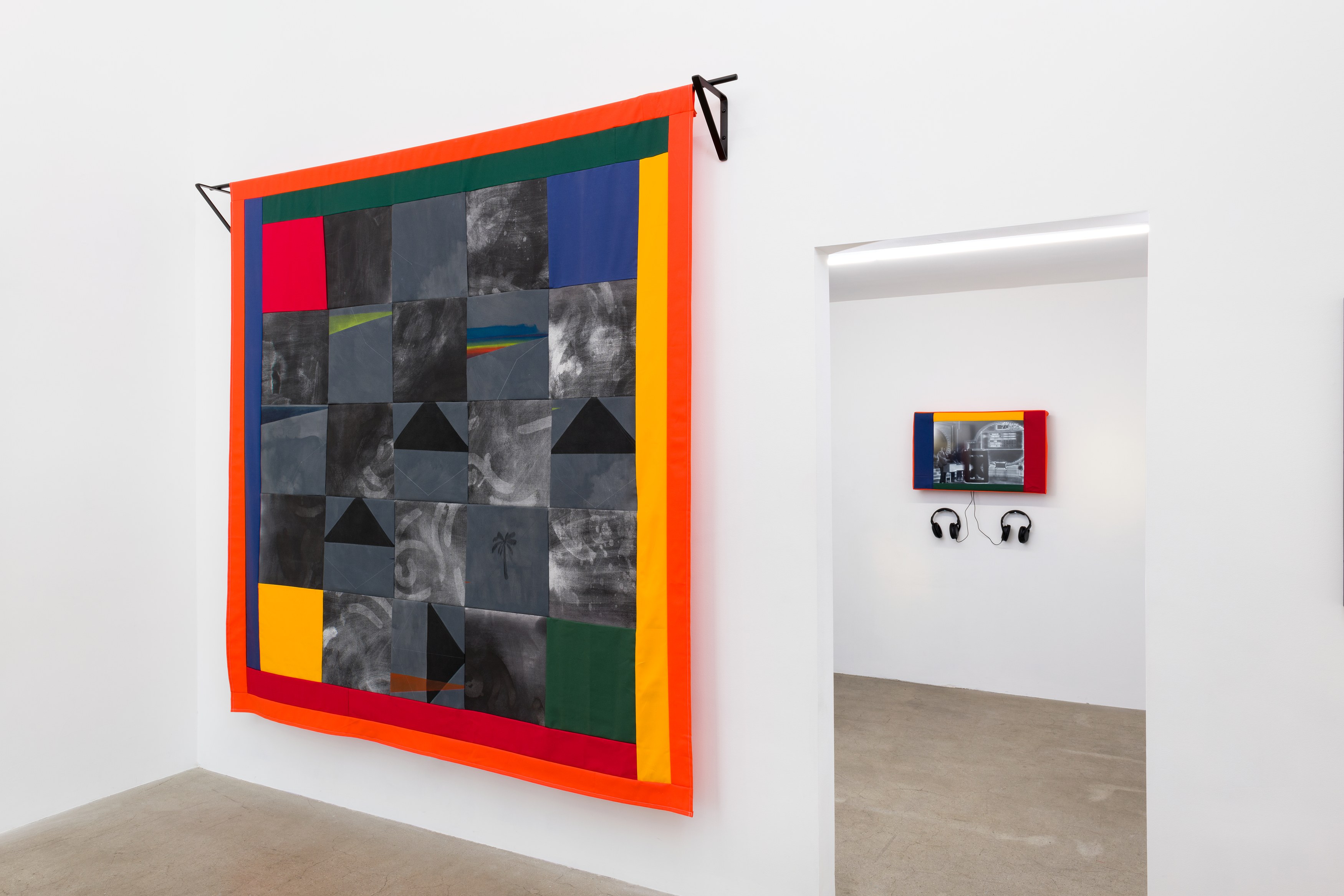 David Shull, Family Feud / Being Wrong at NOON Projects, photo 7