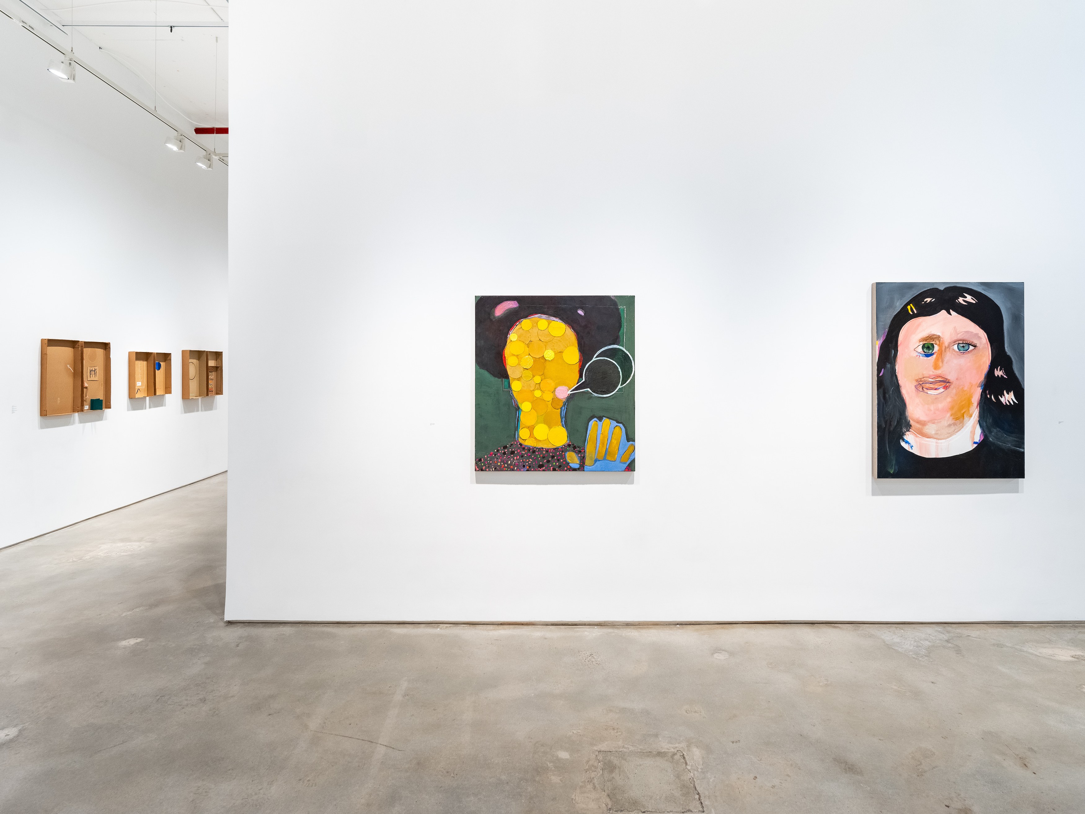 Co/Respondences: Brazil and Abroad, Co/Respondences: Brazil and Abroad at Nara Roesler, photo 3