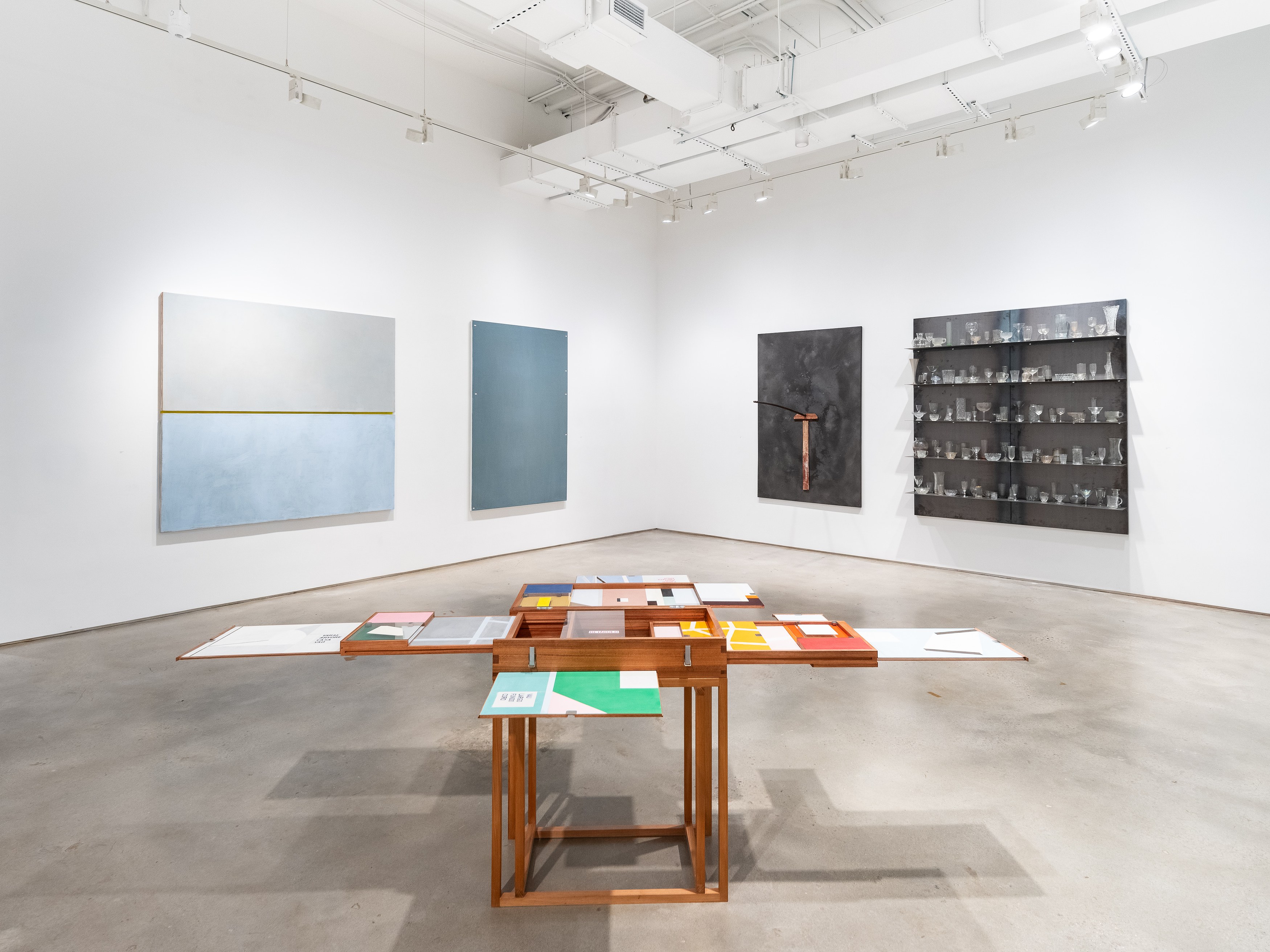 Co/Respondences: Brazil and Abroad, Co/Respondences: Brazil and Abroad at Nara Roesler, photo 5