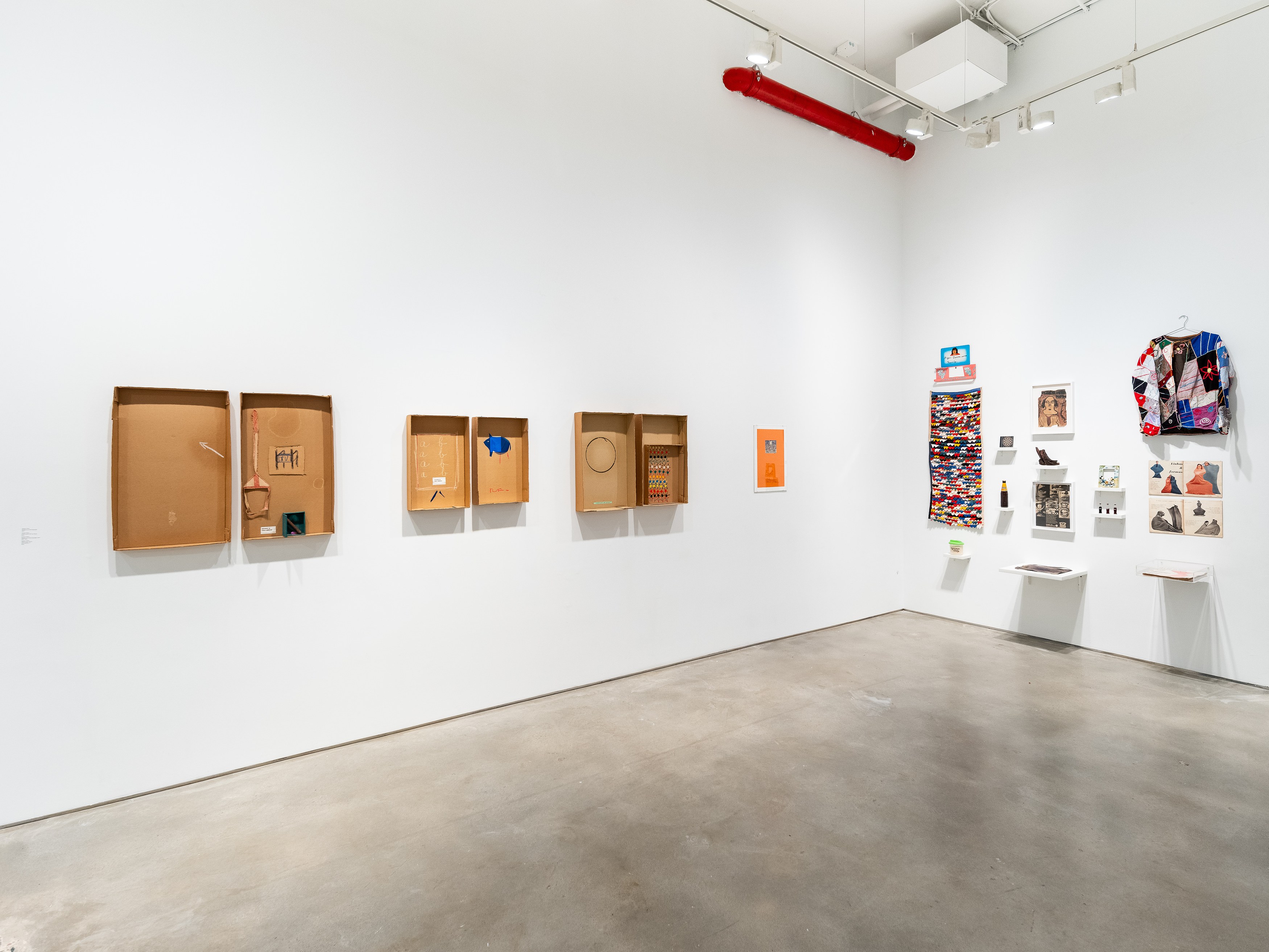 Co/Respondences: Brazil and Abroad, Co/Respondences: Brazil and Abroad at Nara Roesler, photo 8