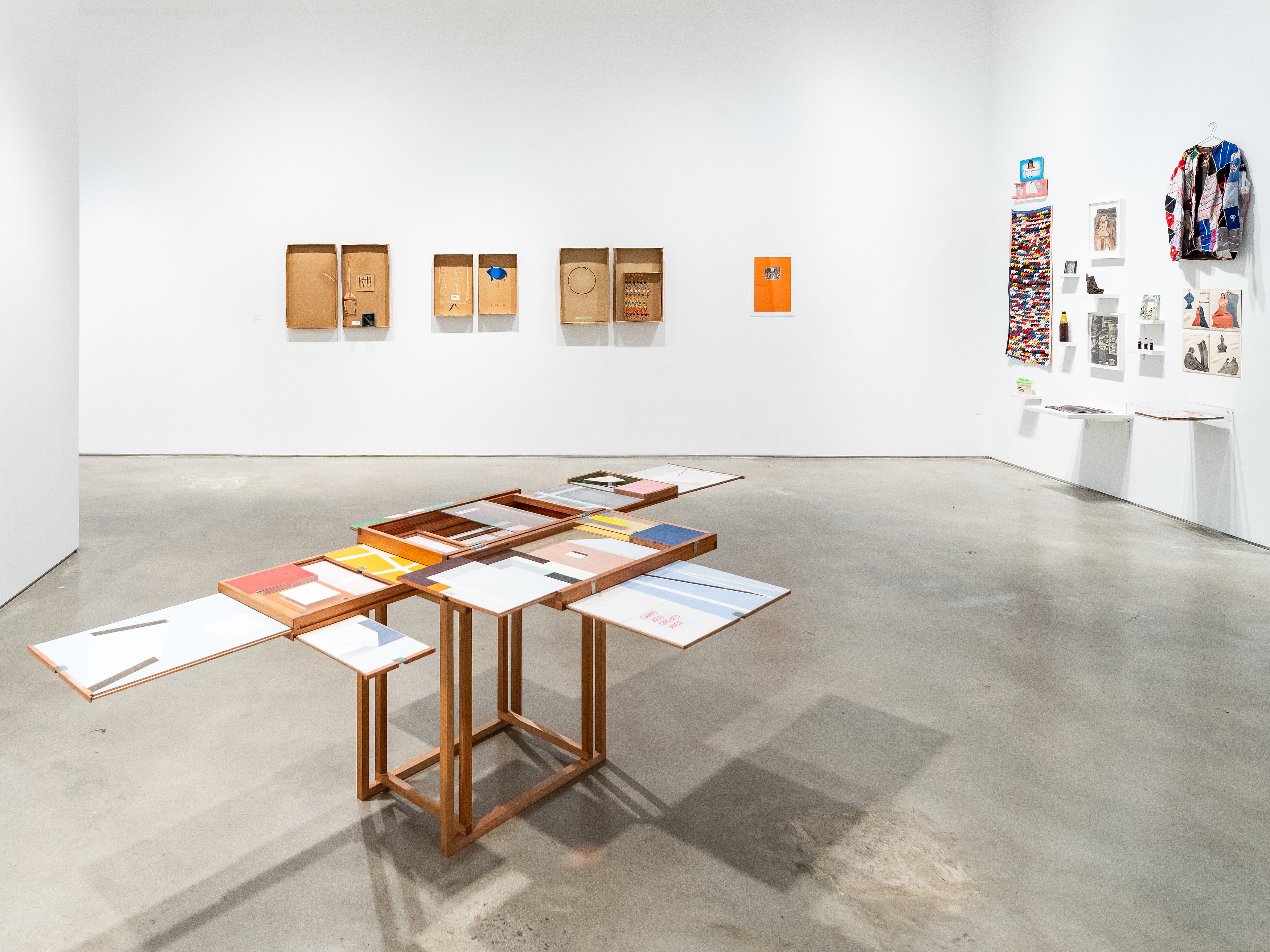 Co/Respondences: Brazil and Abroad, Co/Respondences: Brazil and Abroad at Nara Roesler, photo 7