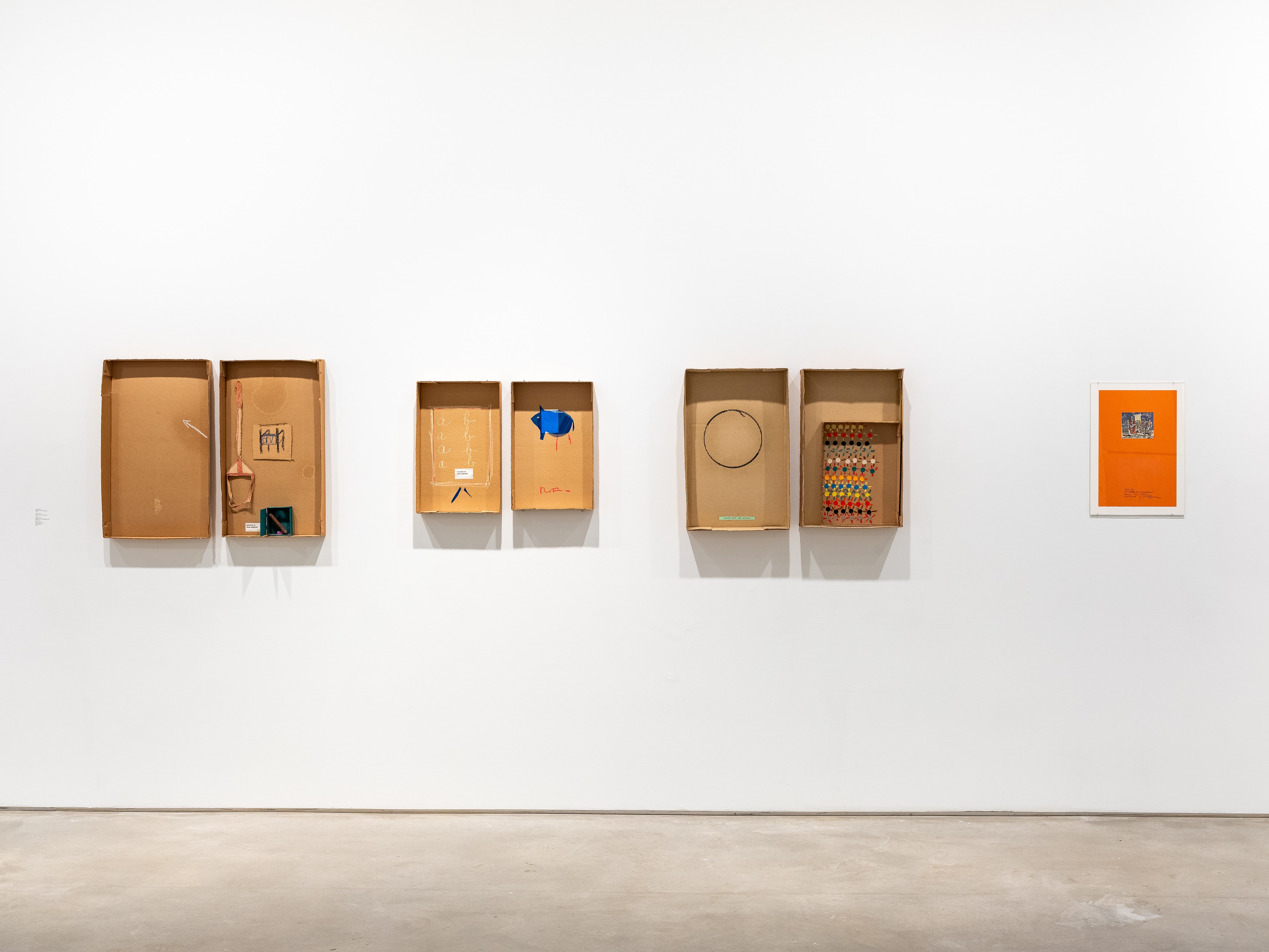 Co/Respondences: Brazil and Abroad, Co/Respondences: Brazil and Abroad at Nara Roesler, photo 16
