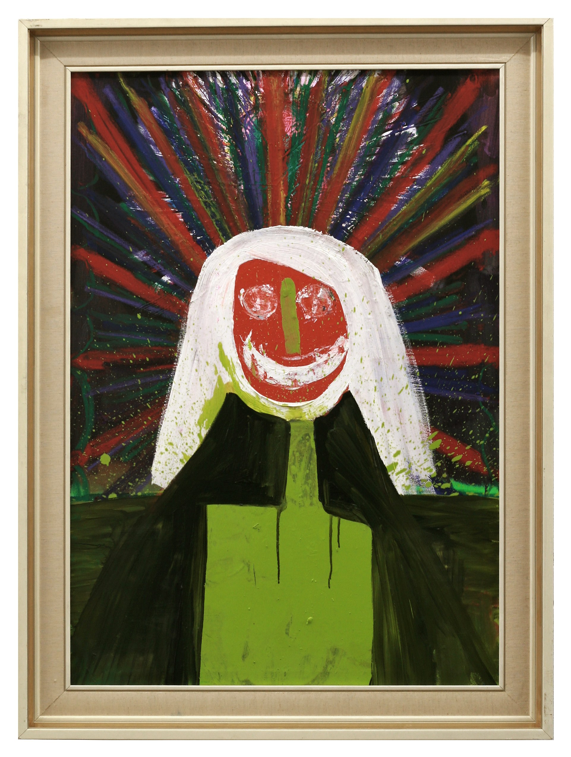 Matthias Dornfeld, Untitled at Soy Capitán, photo 8
