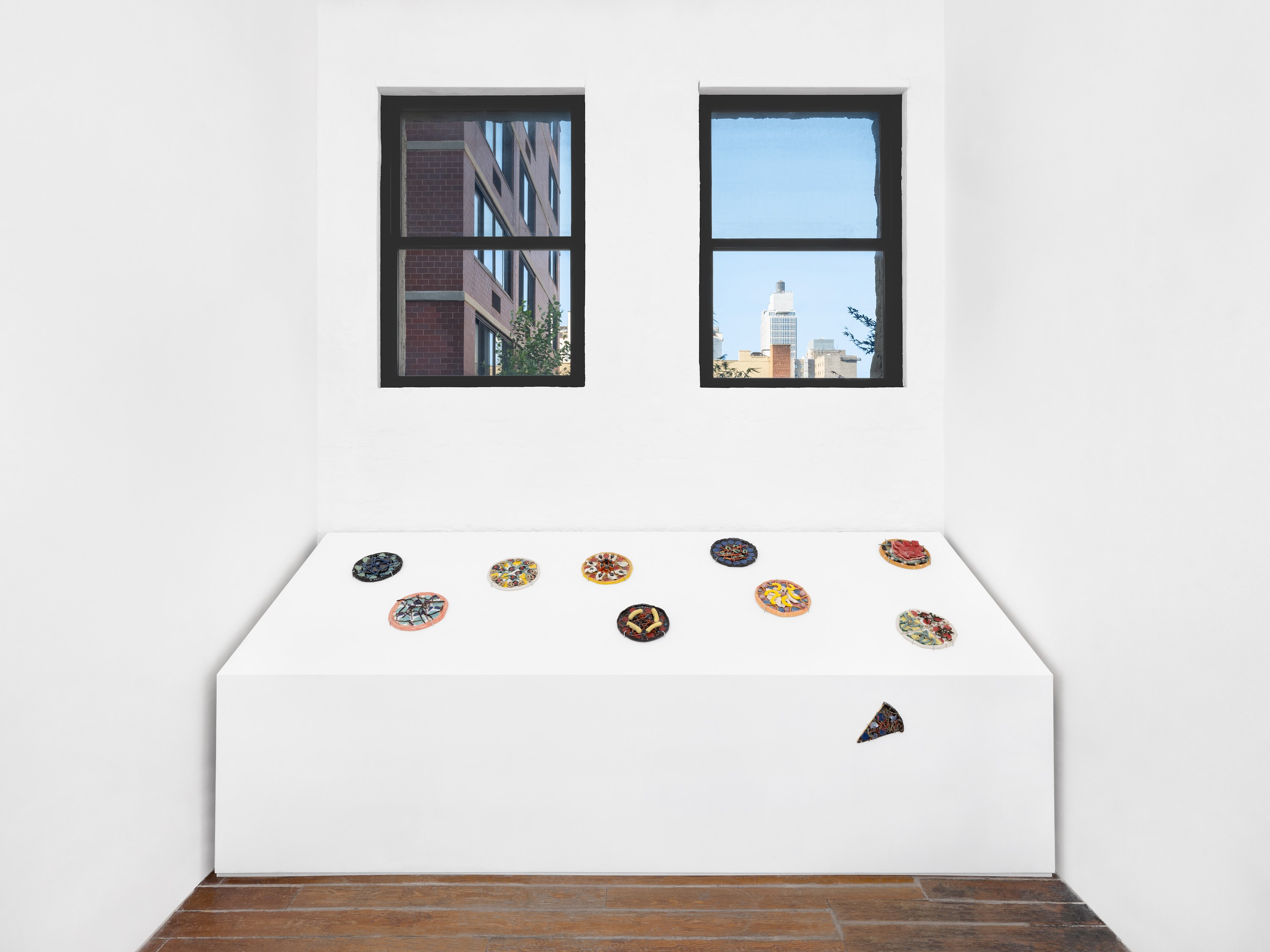 Yusuke Saito, pppiiizzzzzzaaa at PAGE (NYC), New York and Andrew Kreps, New York, photo 2
