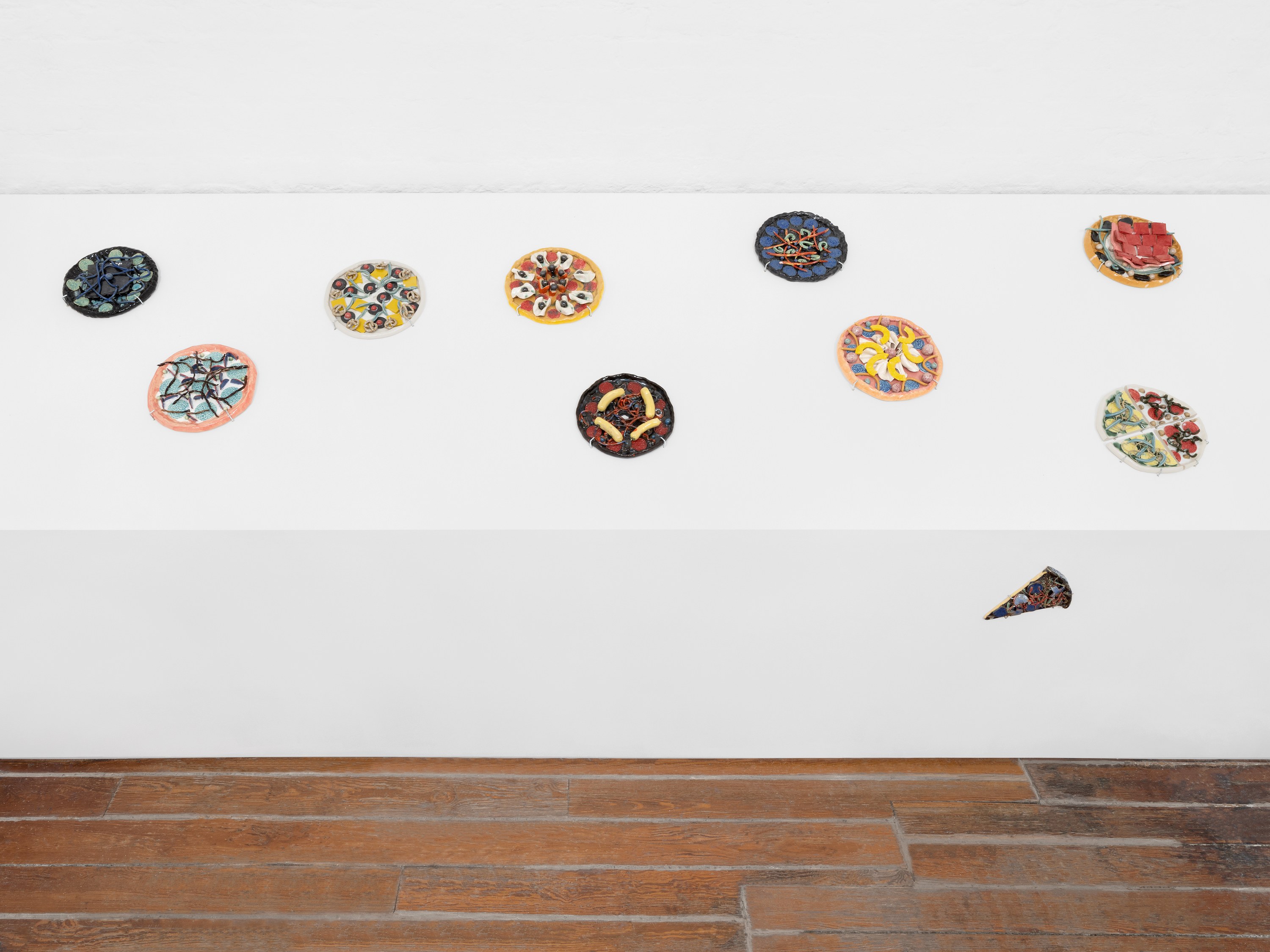 Yusuke Saito, pppiiizzzzzzaaa at PAGE (NYC), New York and Andrew Kreps, New York, photo 4