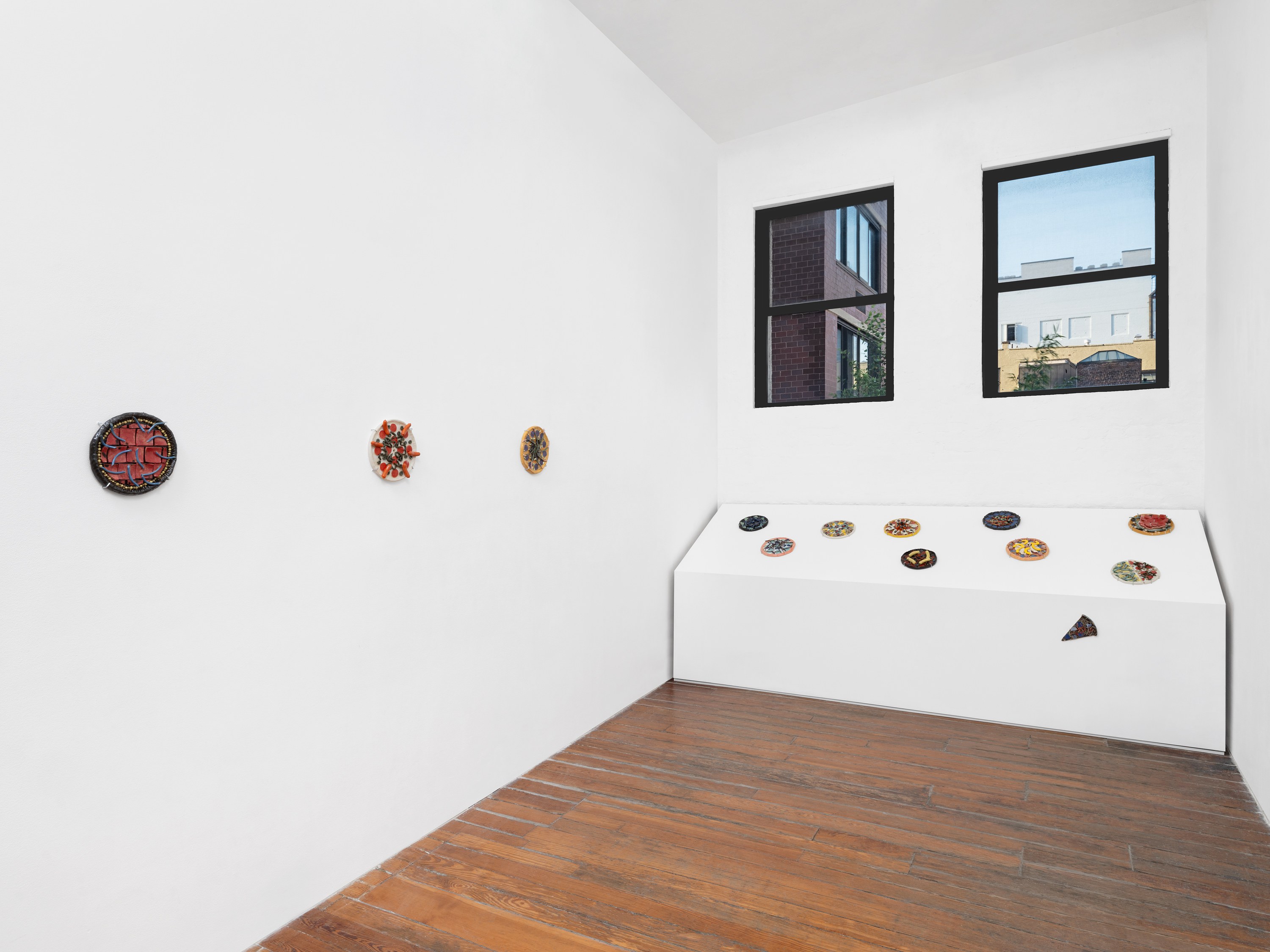 Yusuke Saito, pppiiizzzzzzaaa at PAGE (NYC), New York and Andrew Kreps, New York, photo 5