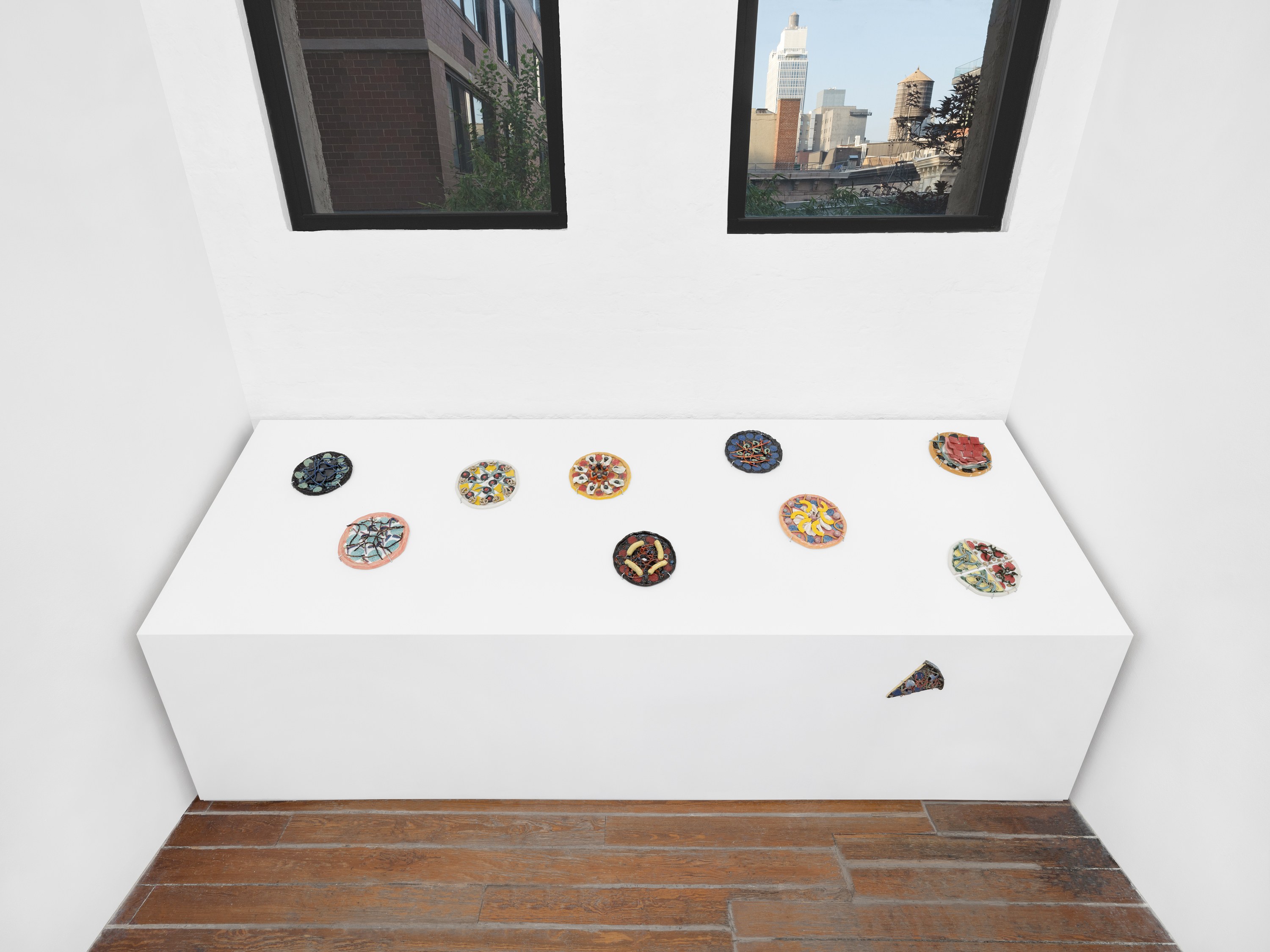 Yusuke Saito, pppiiizzzzzzaaa at PAGE (NYC), New York and Andrew Kreps, New York, photo 3