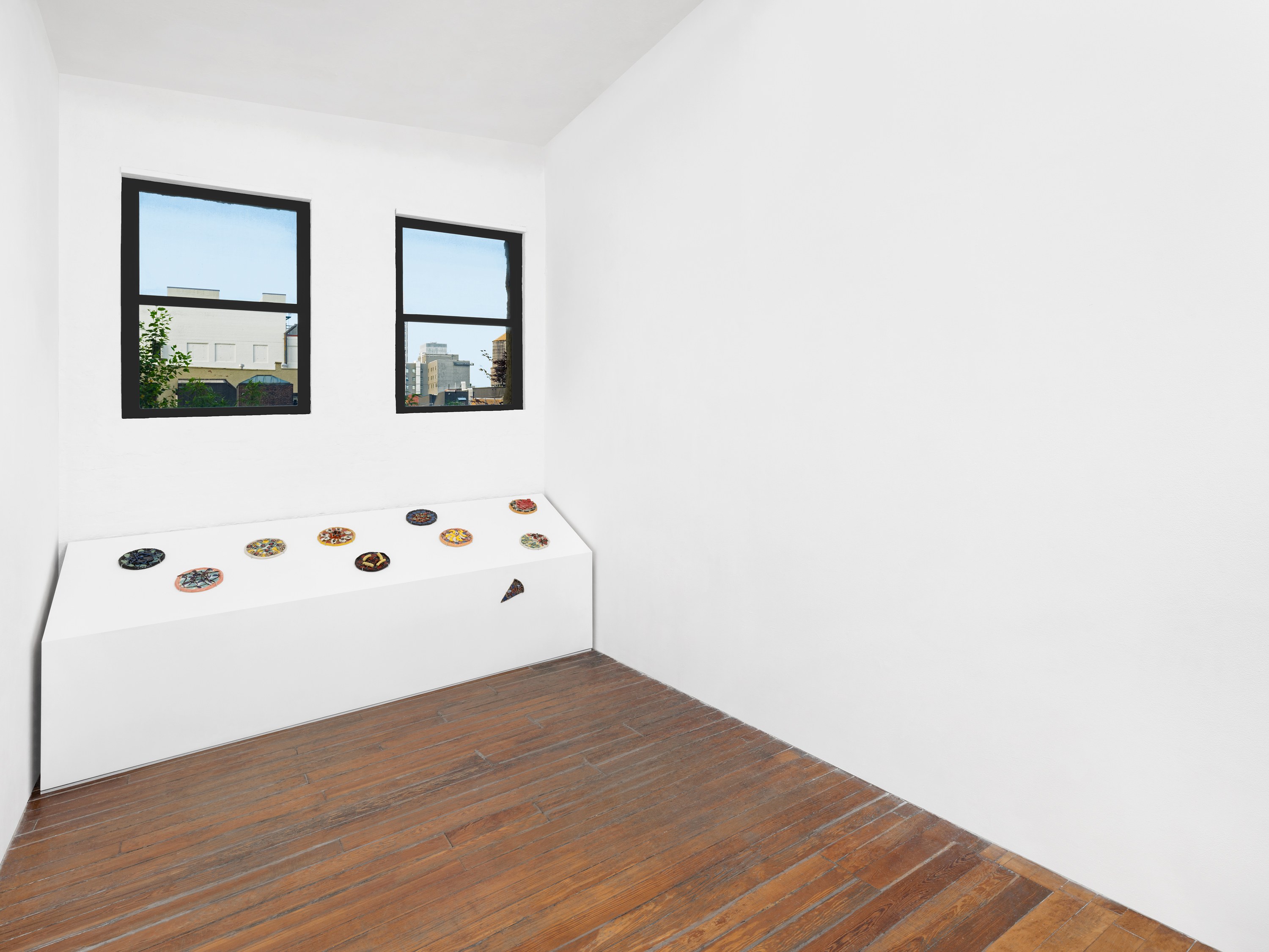 Yusuke Saito, pppiiizzzzzzaaa at PAGE (NYC), New York and Andrew Kreps, New York, photo 8