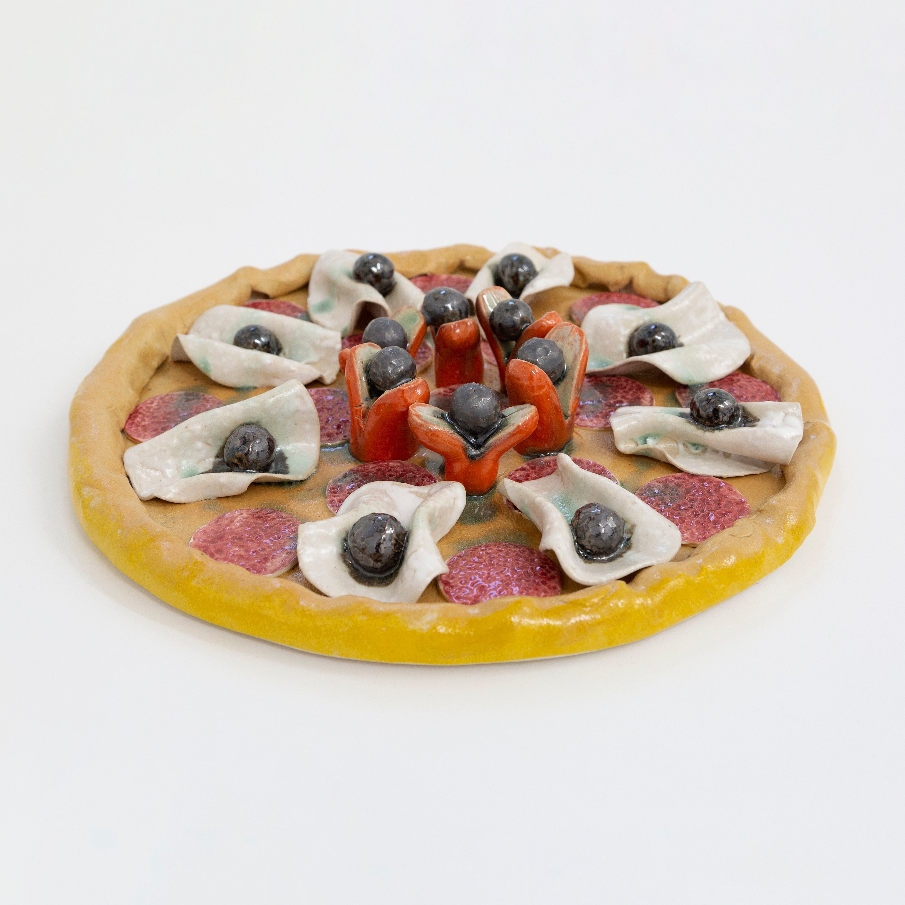 Yusuke Saito, pppiiizzzzzzaaa at PAGE (NYC), New York and Andrew Kreps, New York, photo 22