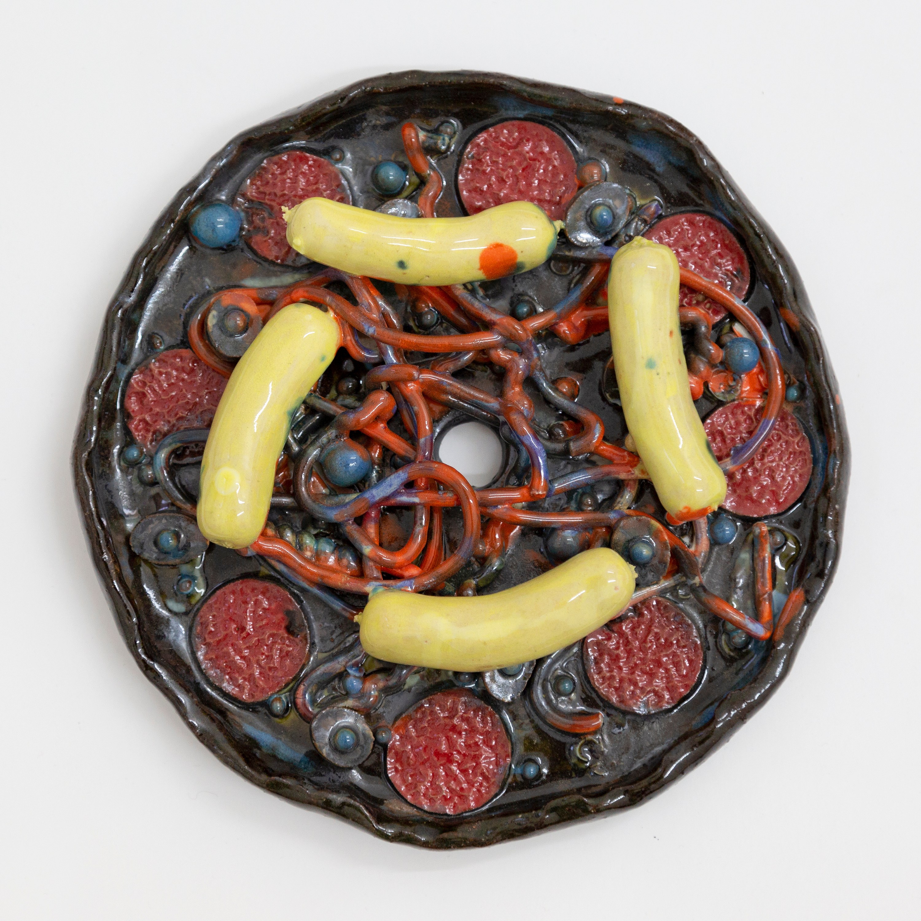 Yusuke Saito, pppiiizzzzzzaaa at PAGE (NYC), New York and Andrew Kreps, New York, photo 23
