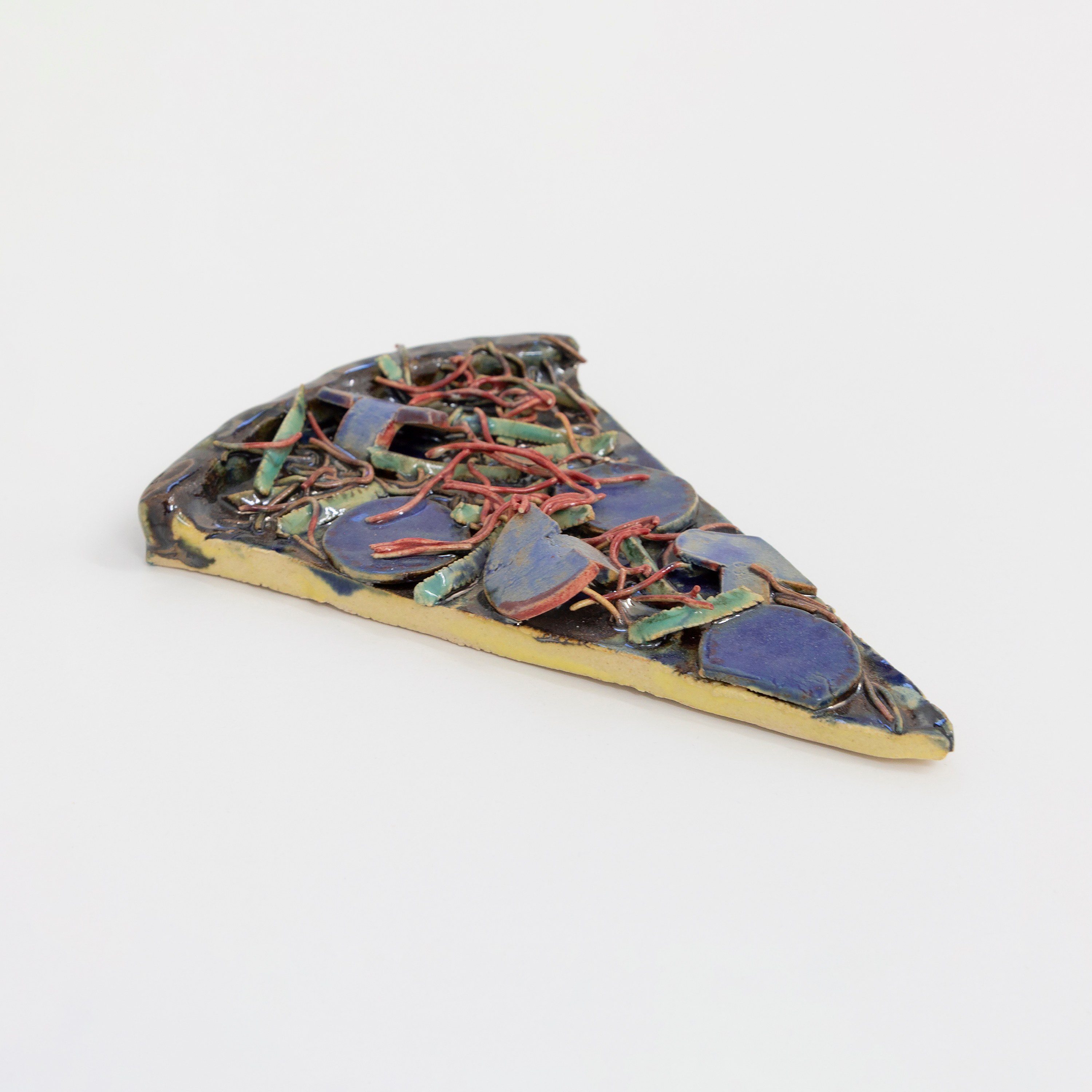 Yusuke Saito, pppiiizzzzzzaaa at PAGE (NYC), New York and Andrew Kreps, New York, photo 34