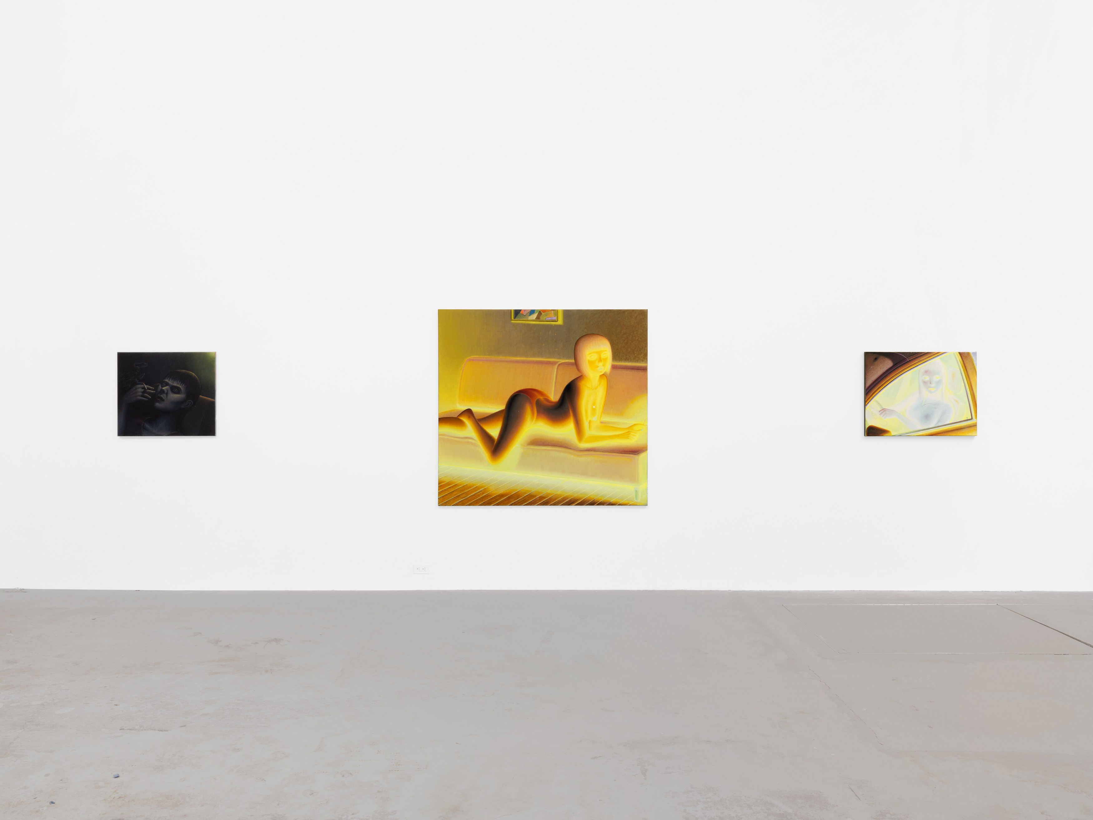 Michael Kirkham, Zero to Nine at Harkawik, photo 4