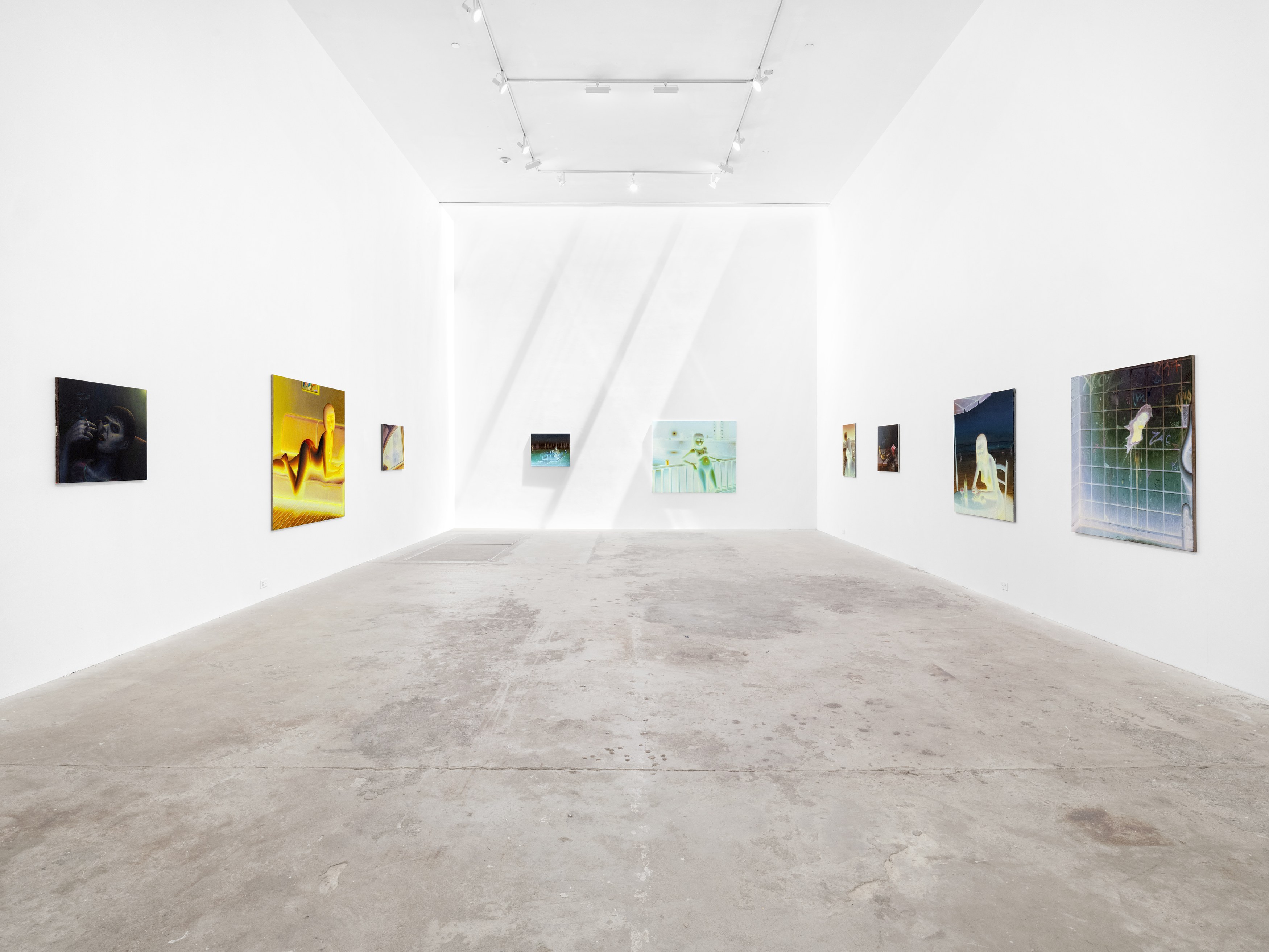Michael Kirkham, Zero to Nine at Harkawik, photo 3