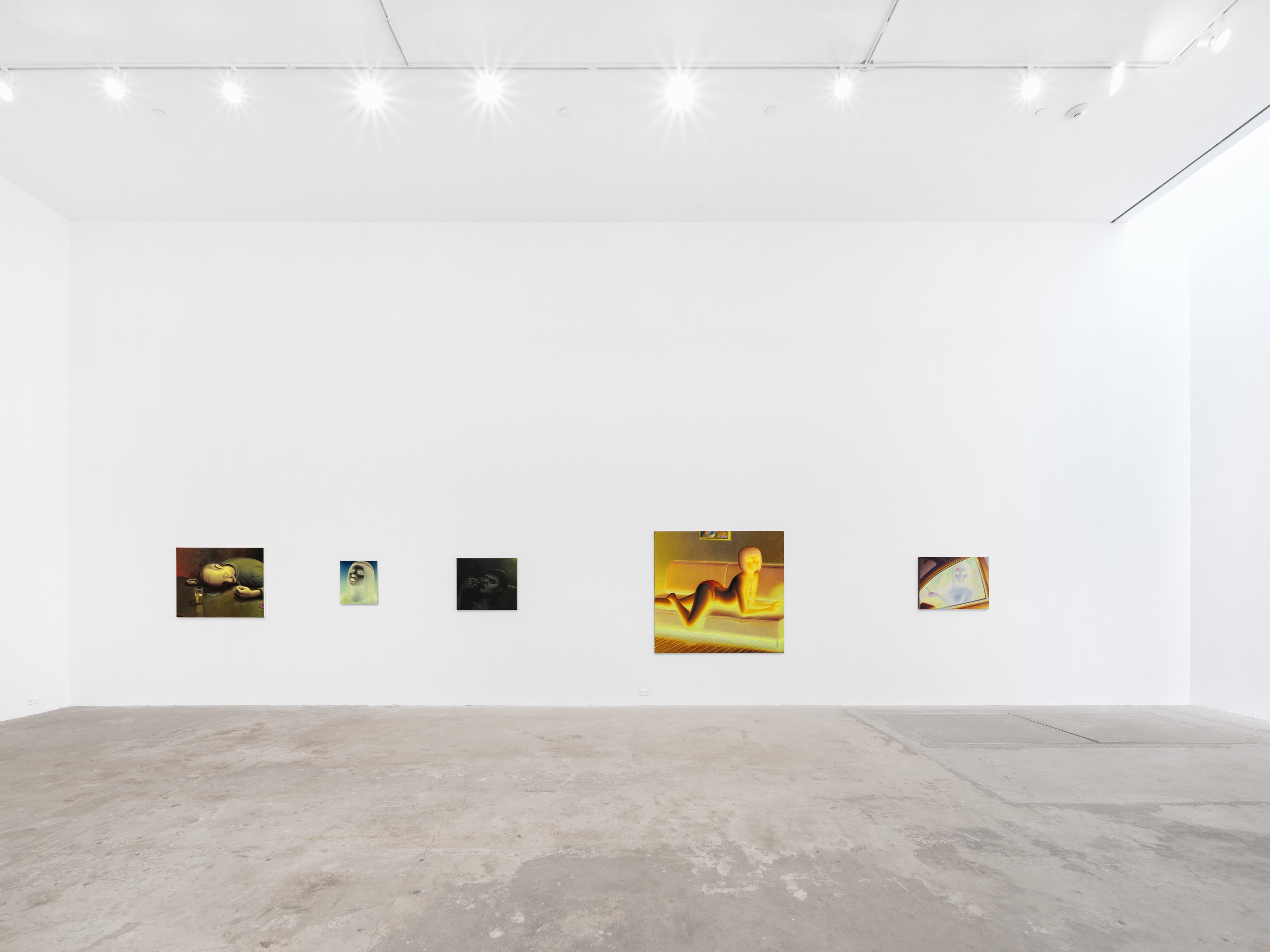 Michael Kirkham, Zero to Nine at Harkawik, photo 5