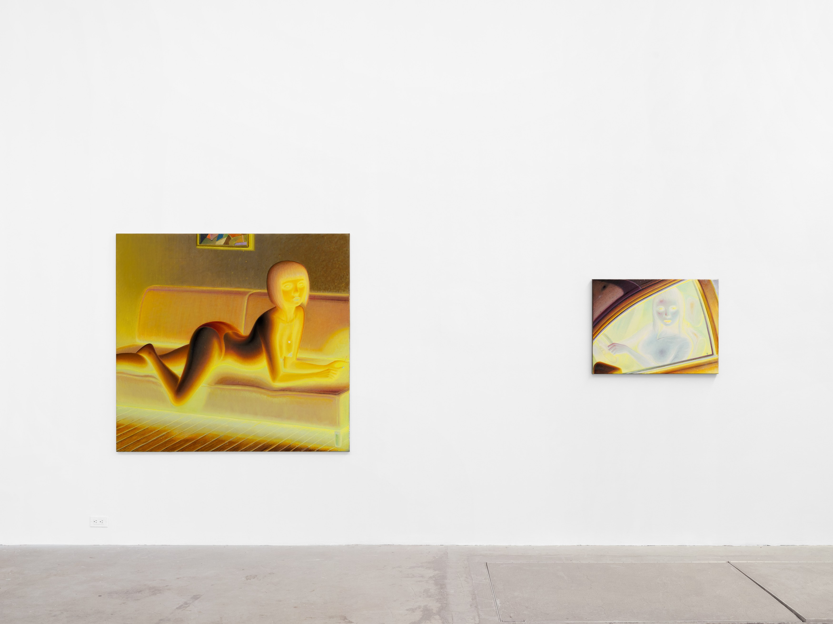Michael Kirkham, Zero to Nine at Harkawik, photo 6