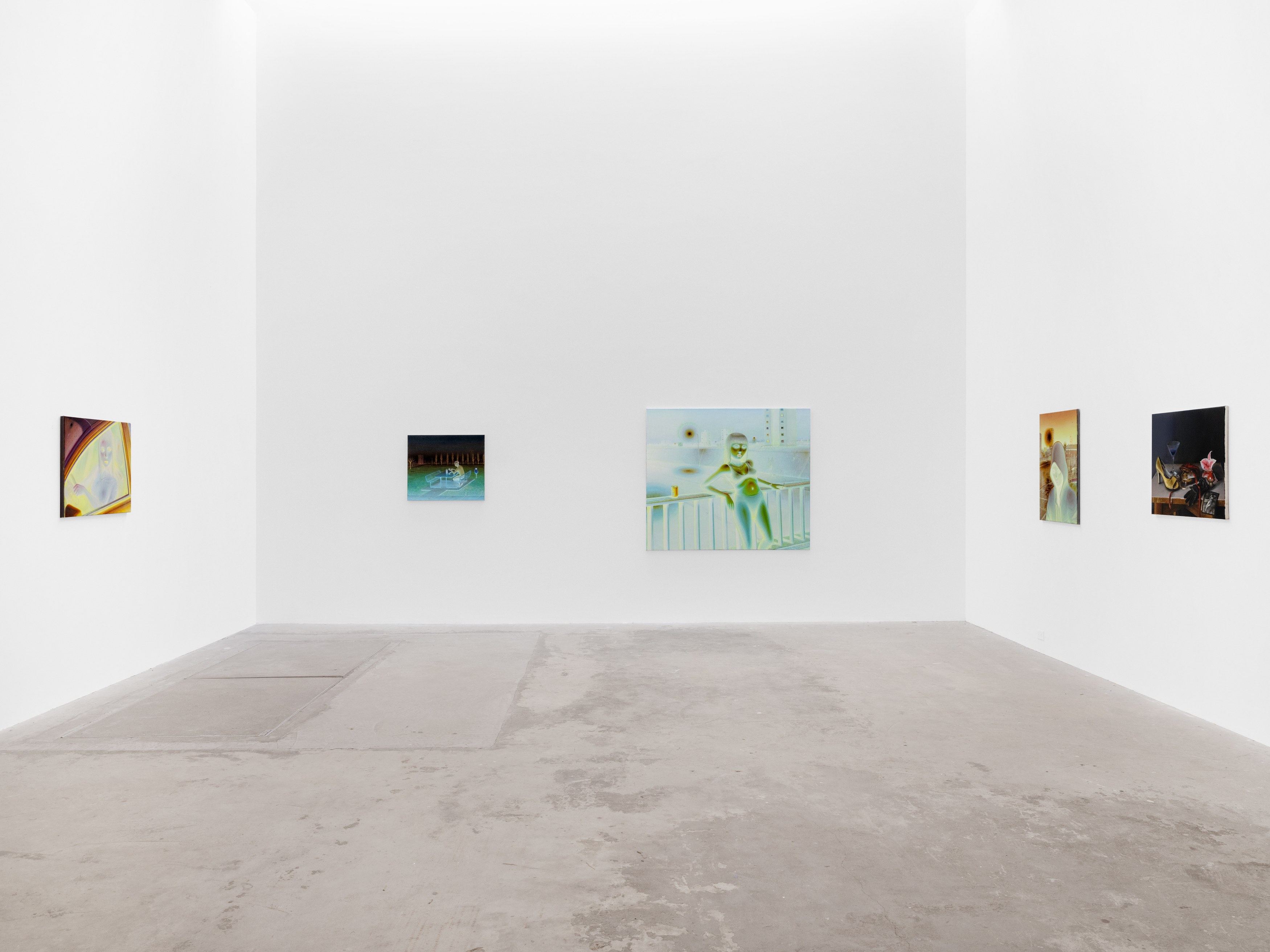 Michael Kirkham, Zero to Nine at Harkawik, photo 8